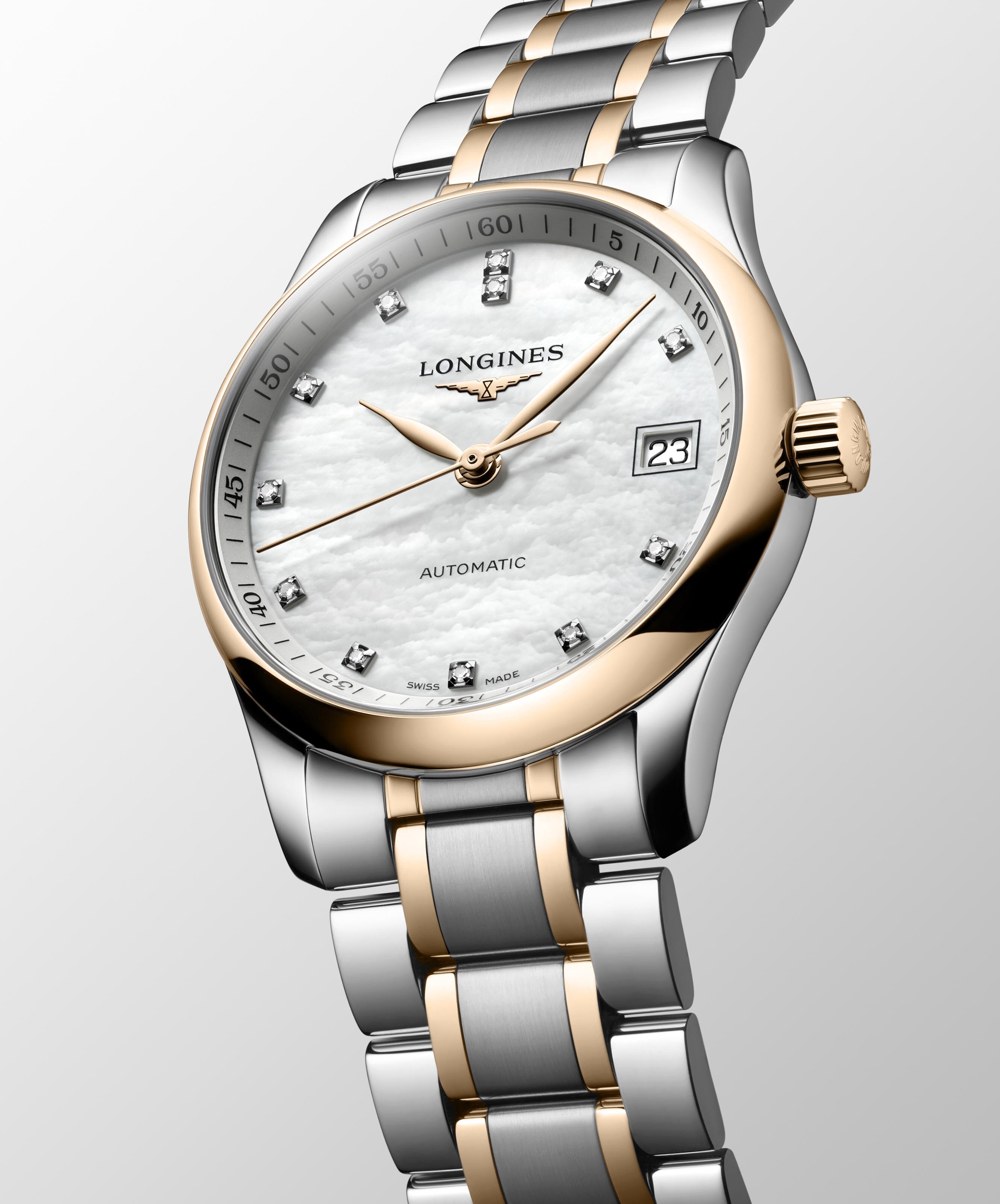 The Longines Master Collection