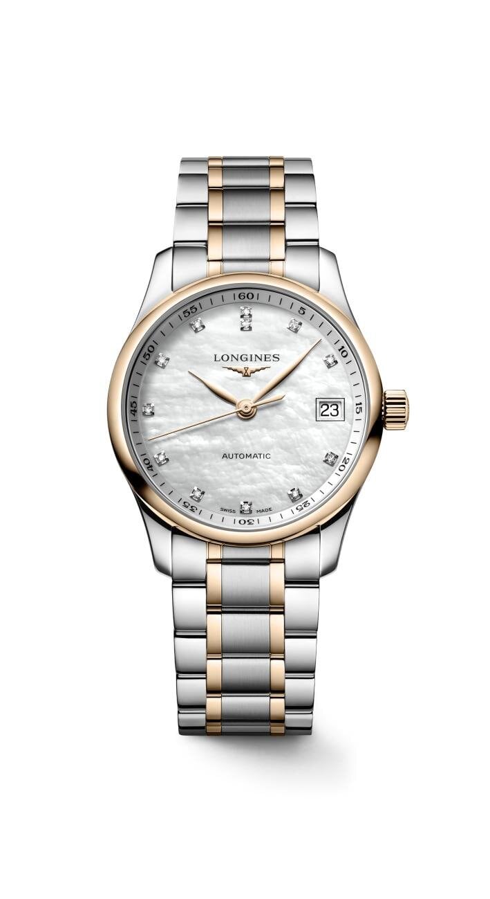 The Longines Master Collection