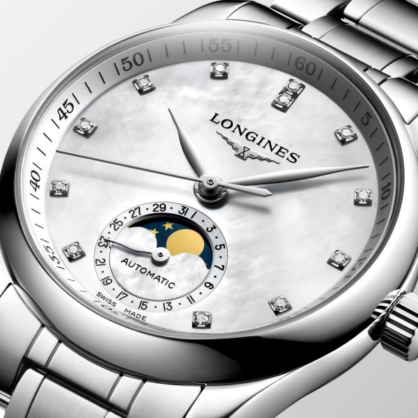 The Longines Master Collection