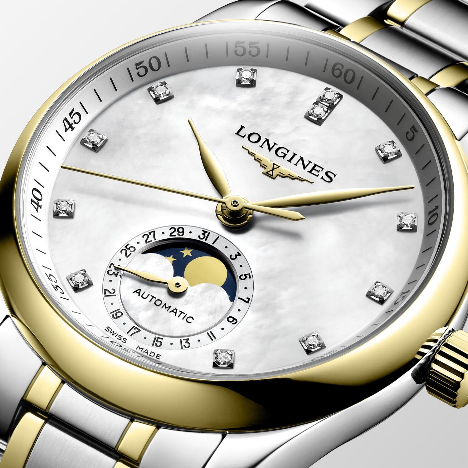 The Longines Master Collection