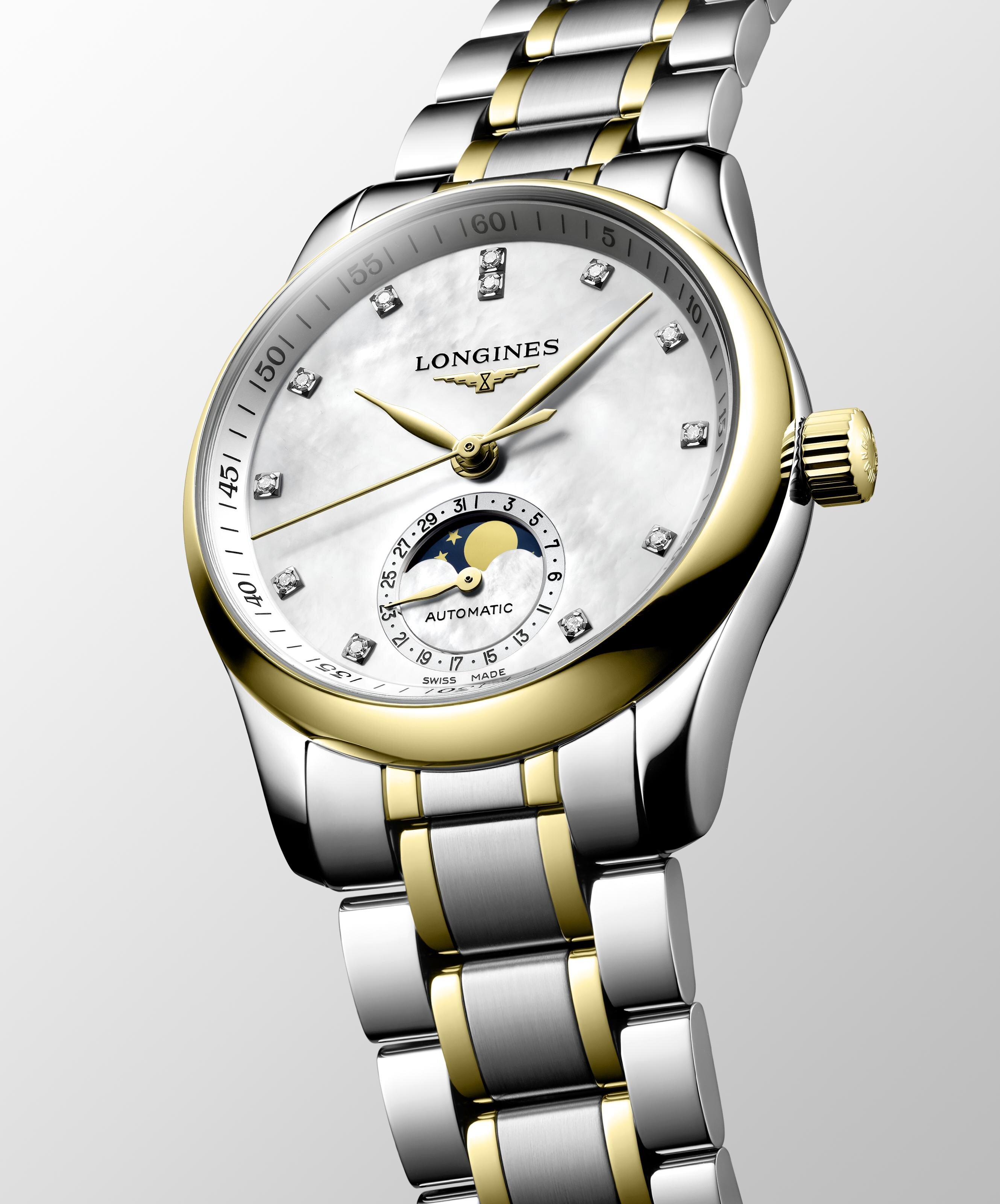 The Longines Master Collection