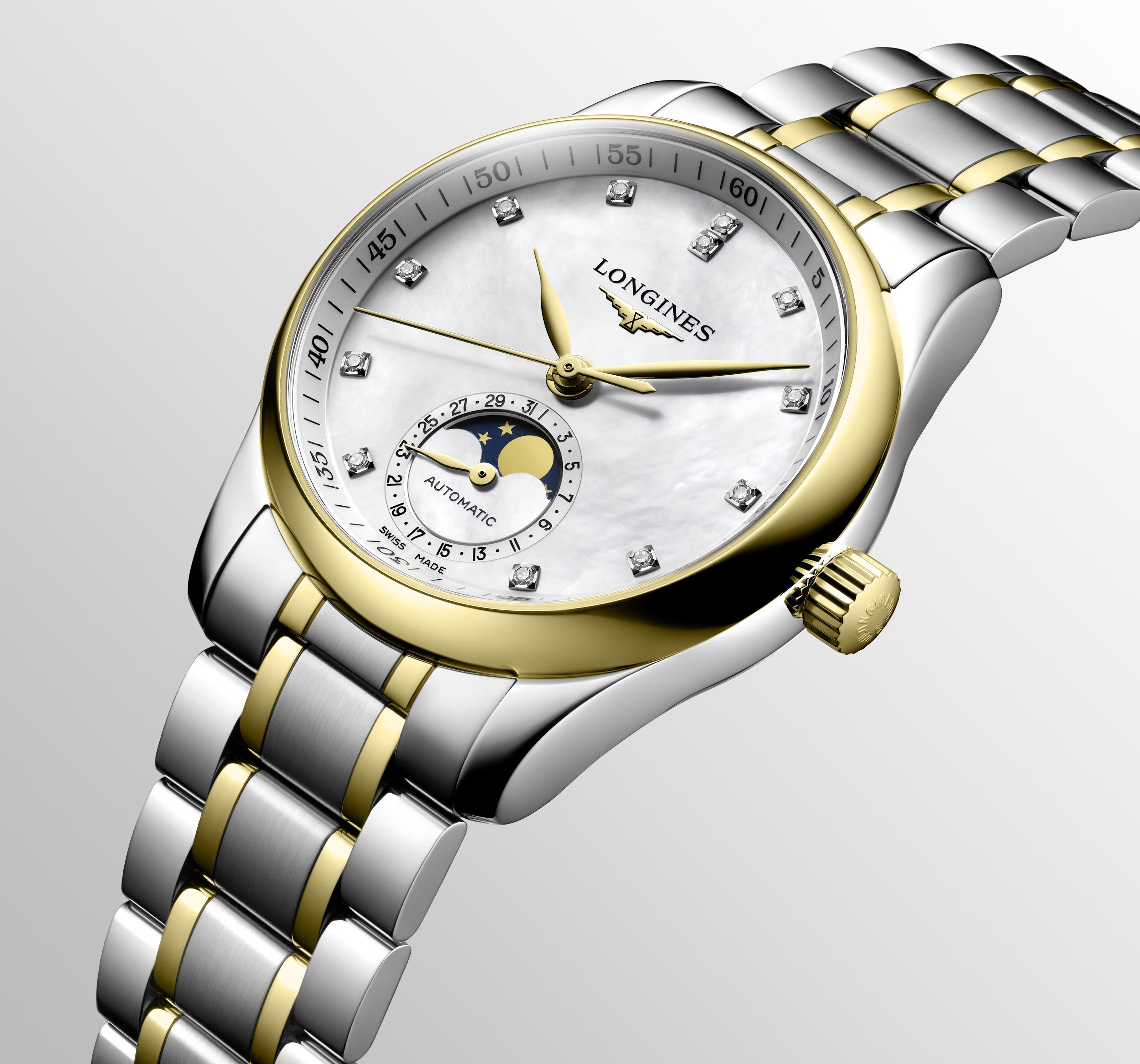 The Longines Master Collection