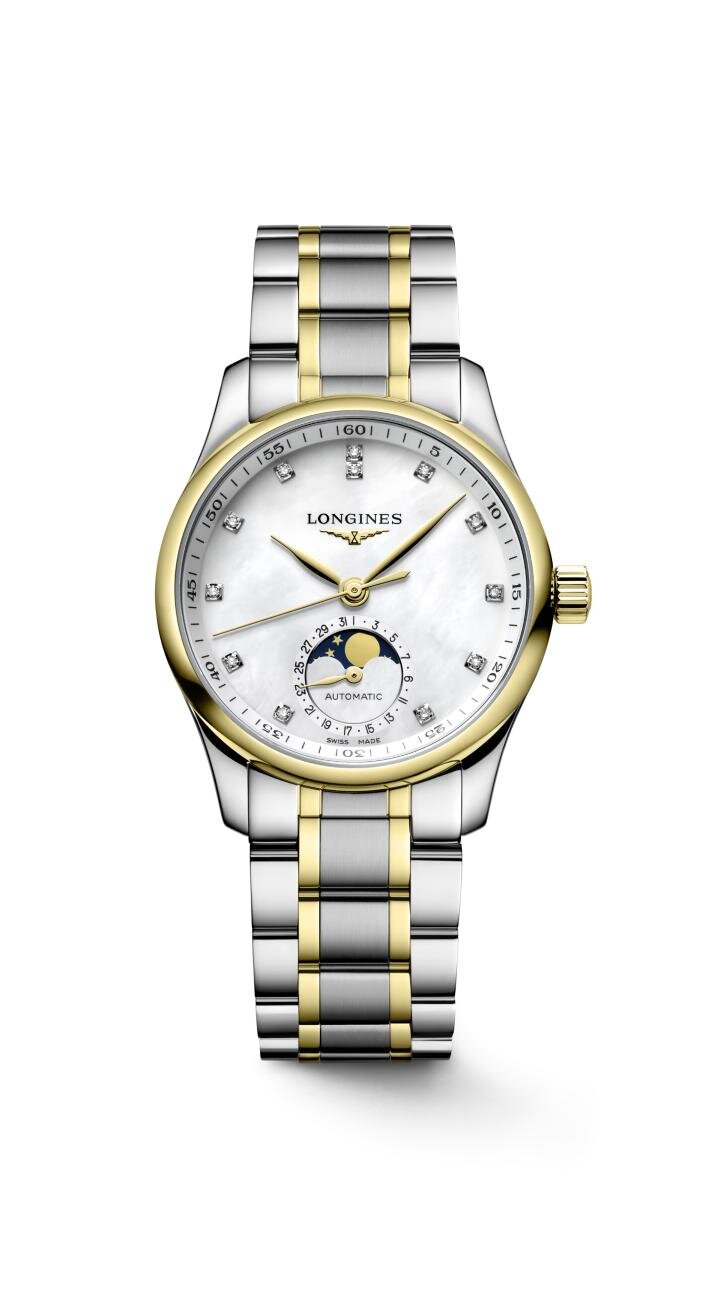 The Longines Master Collection