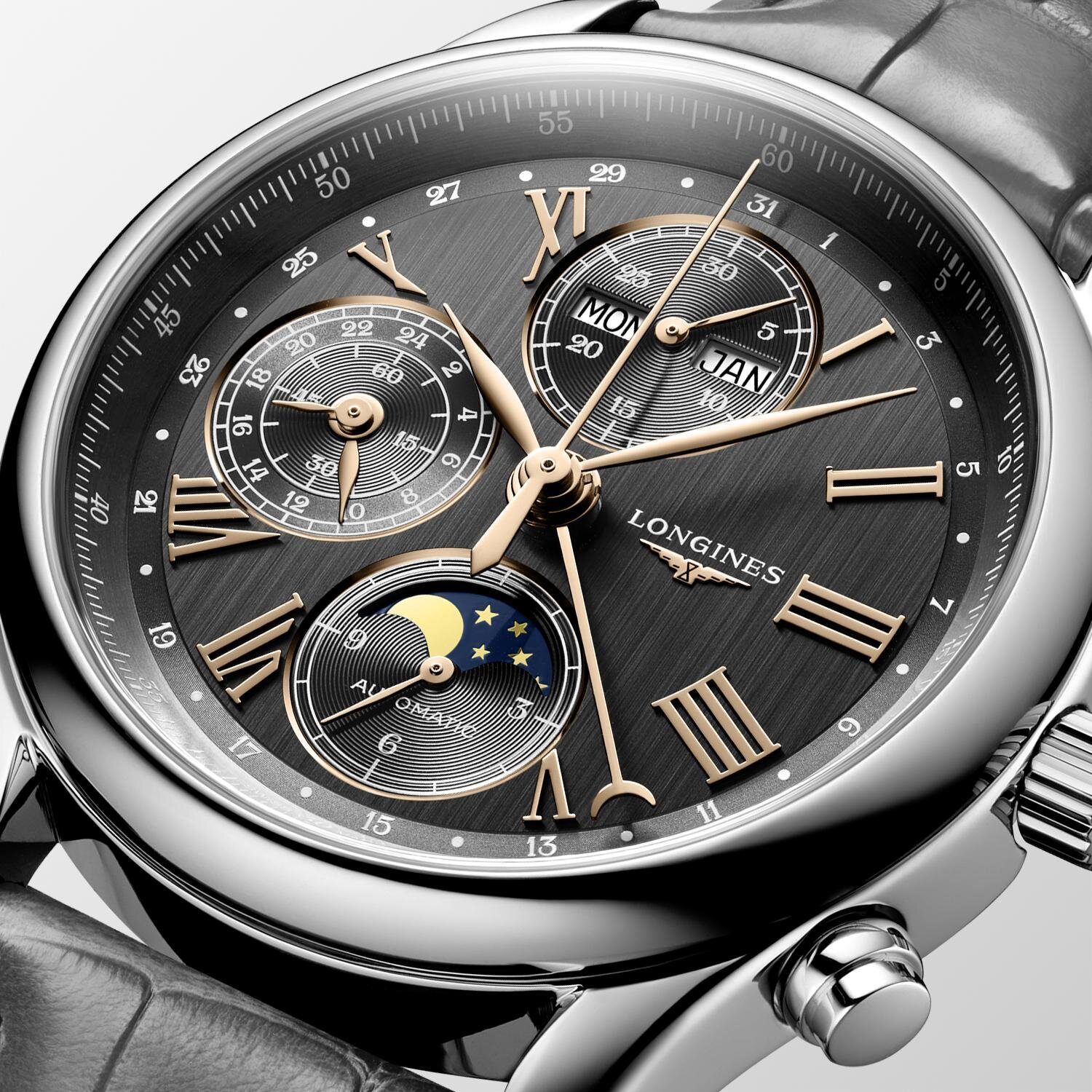 The Longines Master Collection