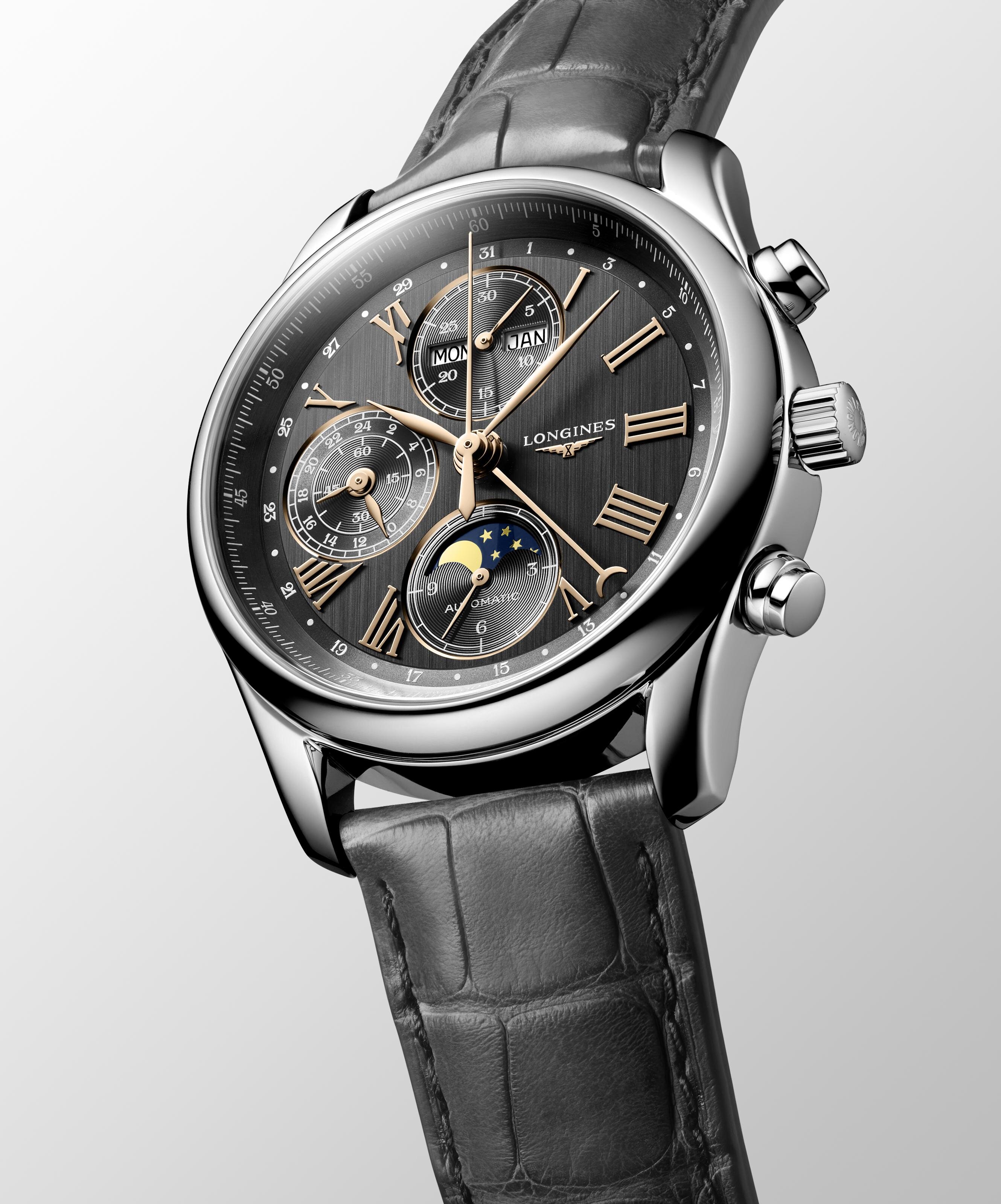 The Longines Master Collection