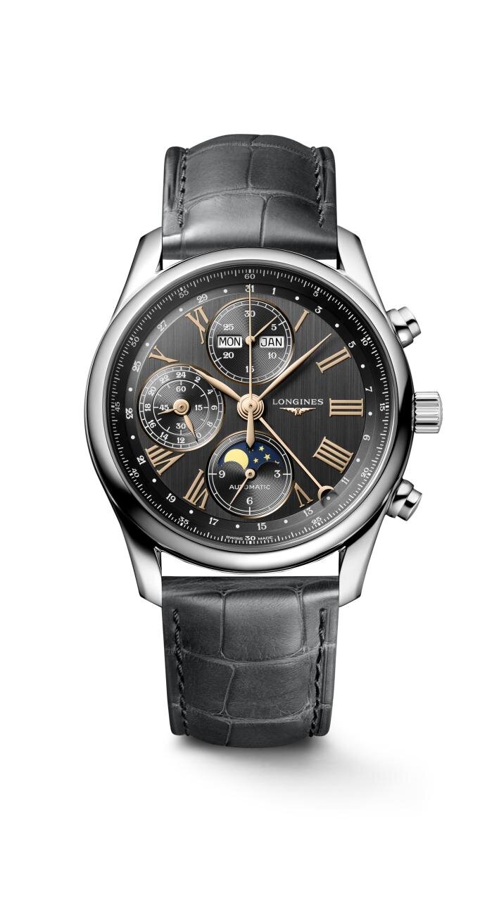 The Longines Master Collection