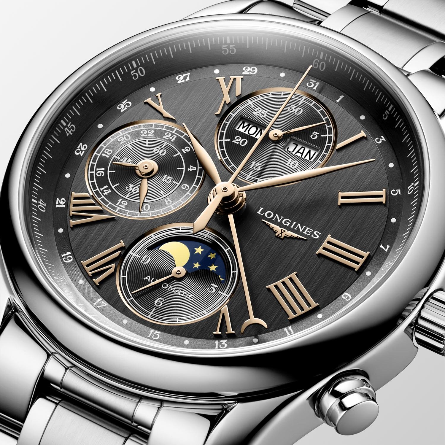 The Longines Master Collection