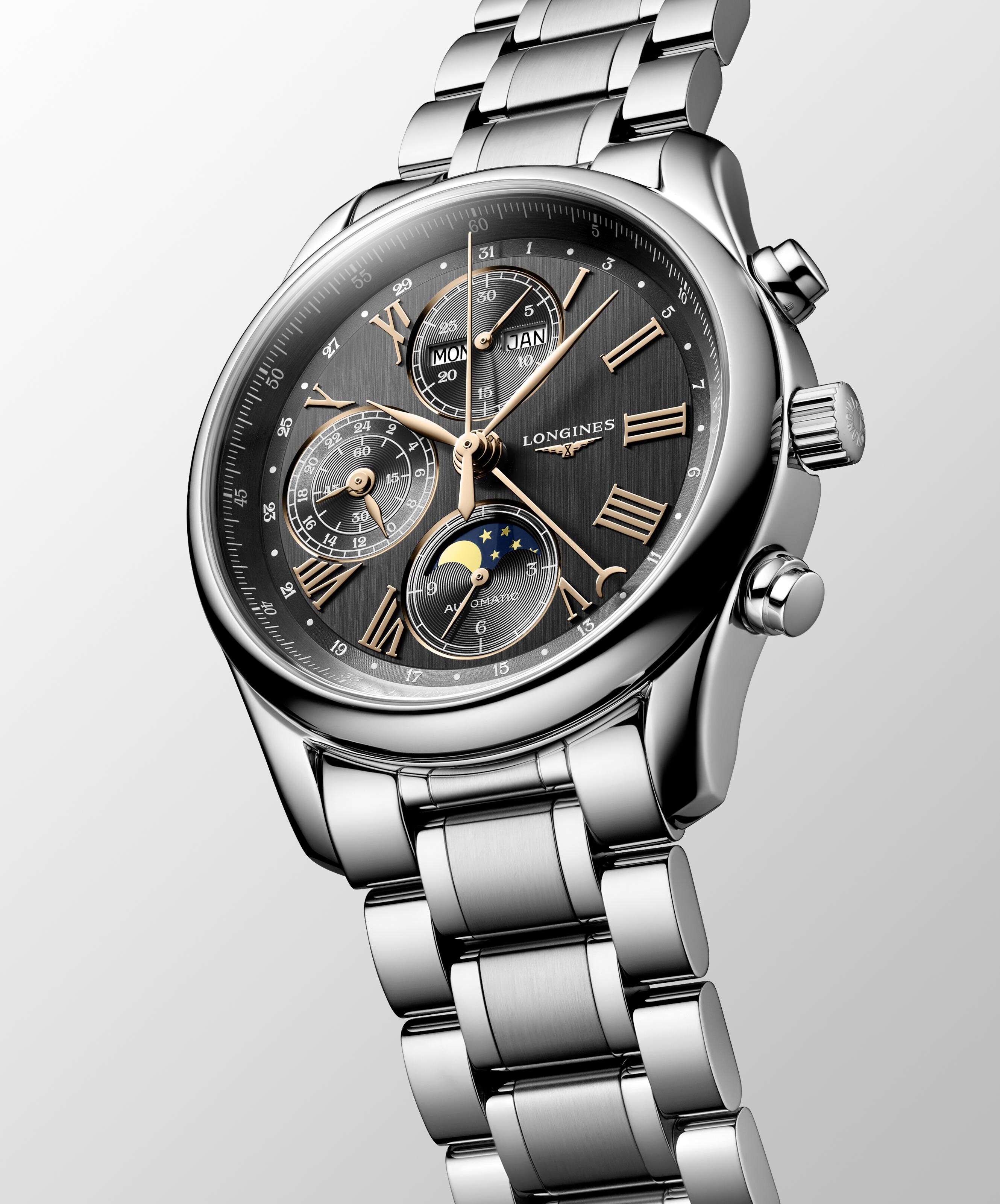 The Longines Master Collection