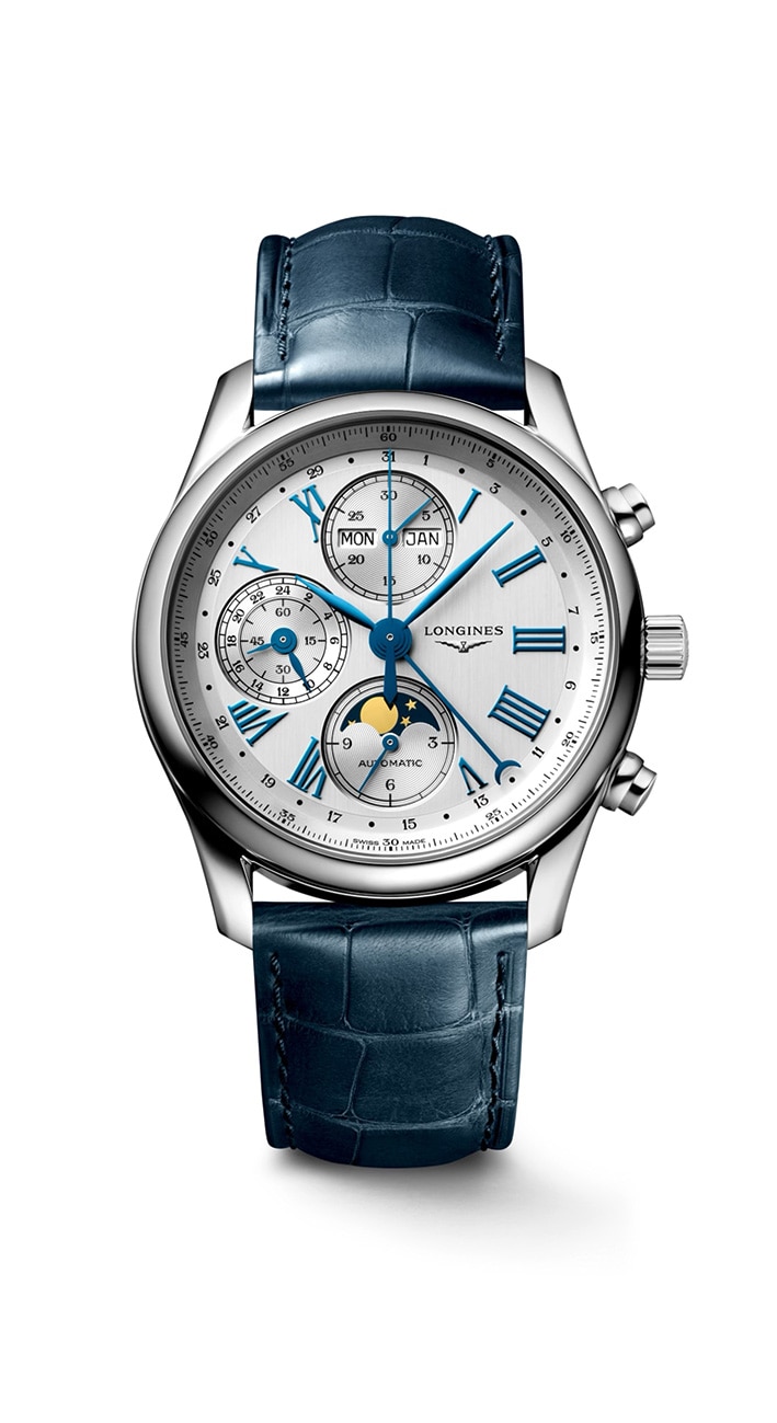 The Longines Master Collection