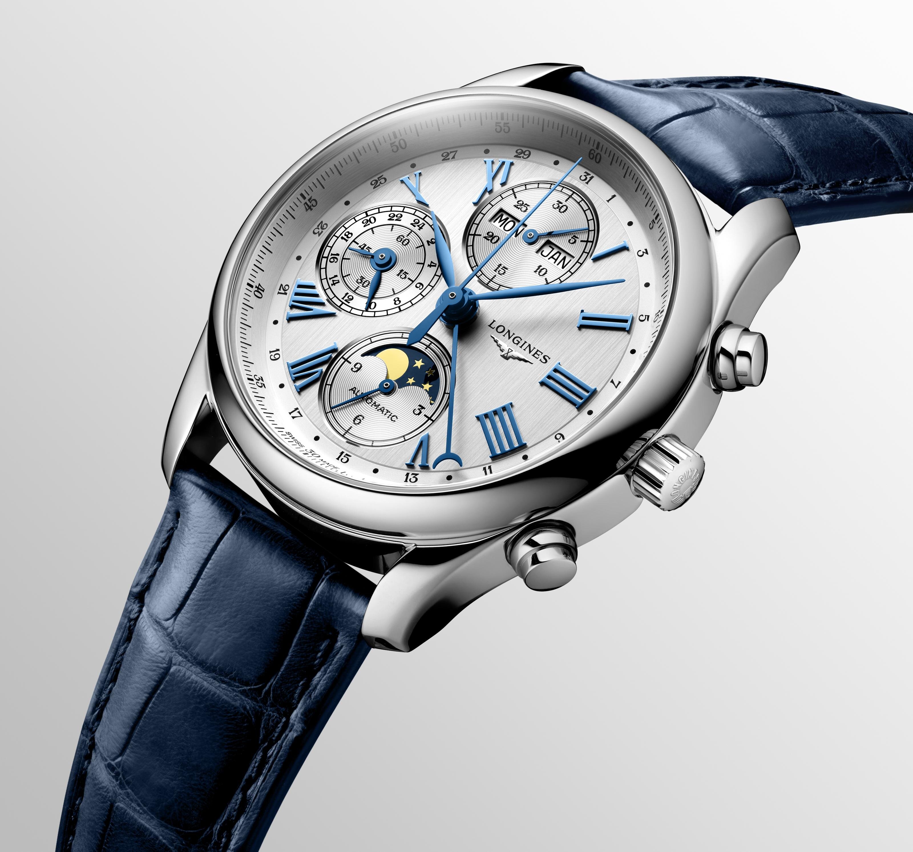 The Longines Master Collection