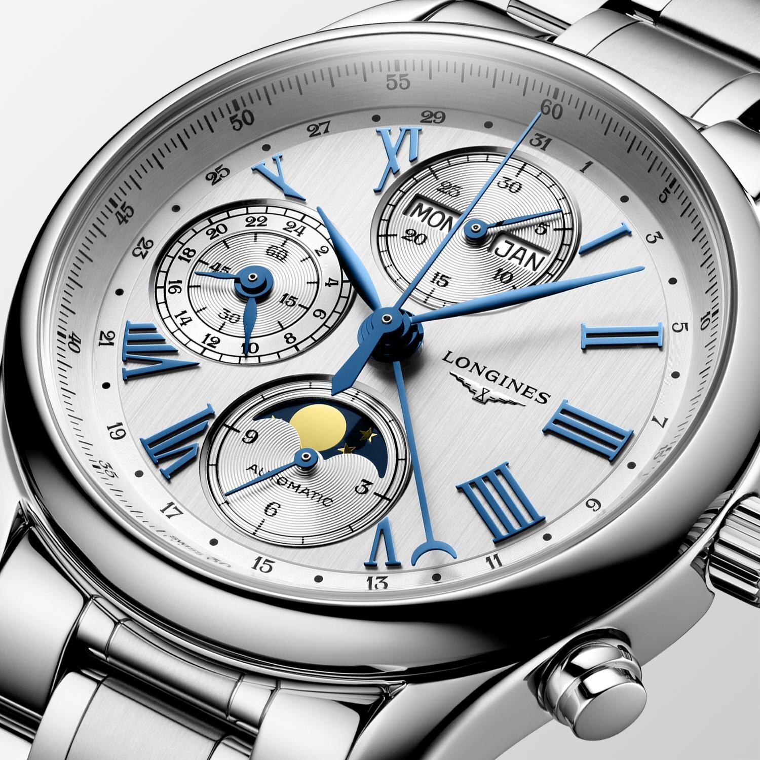 The Longines Master Collection