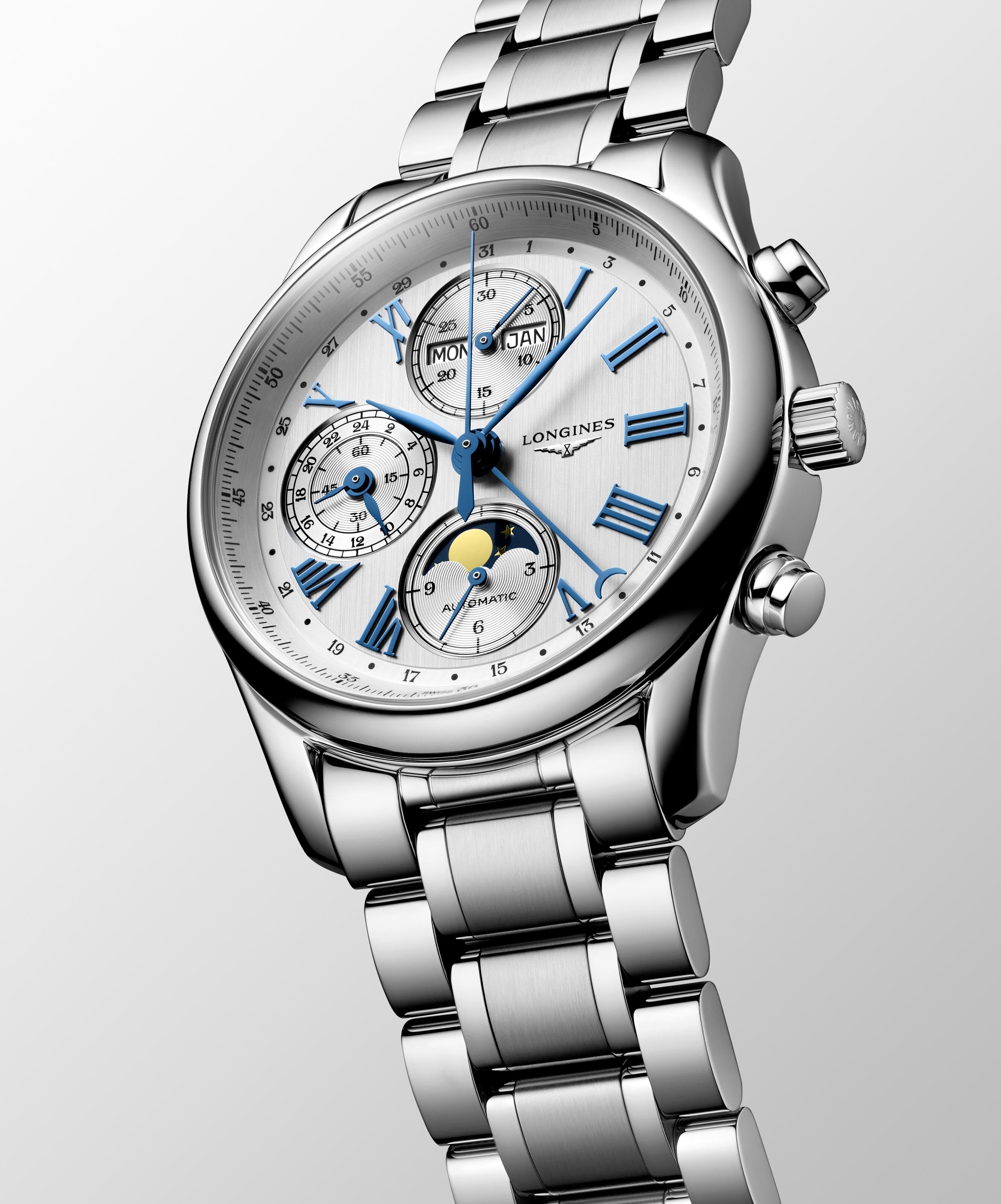 The Longines Master Collection