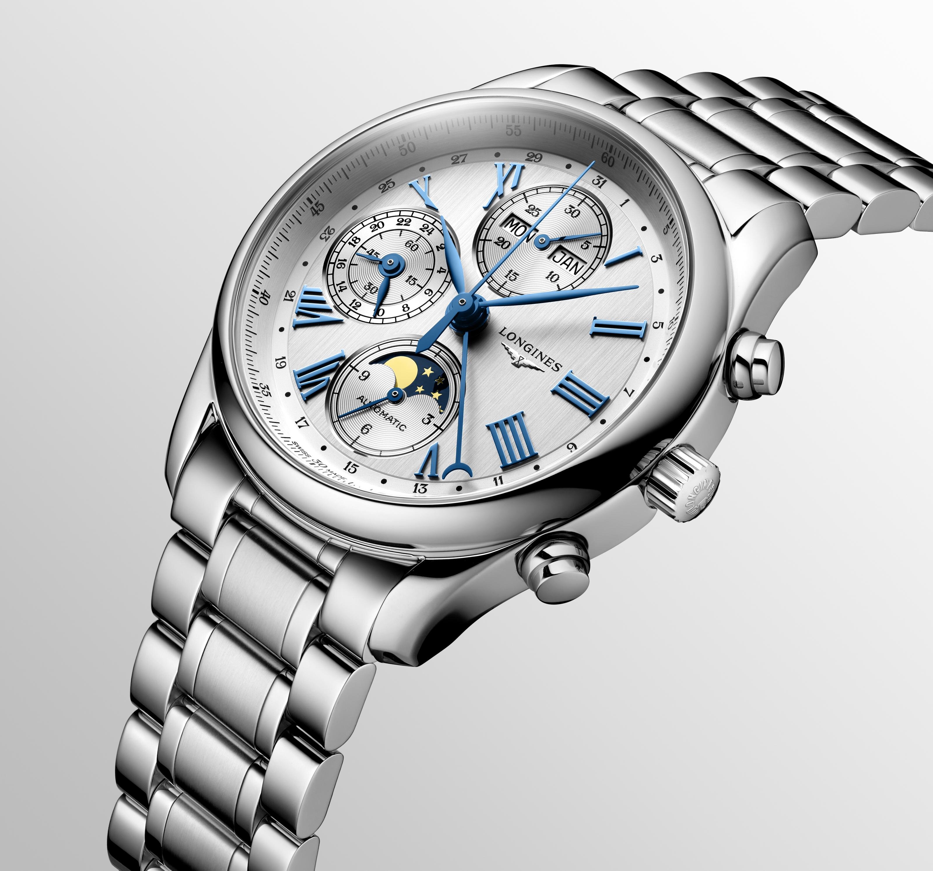 The Longines Master Collection