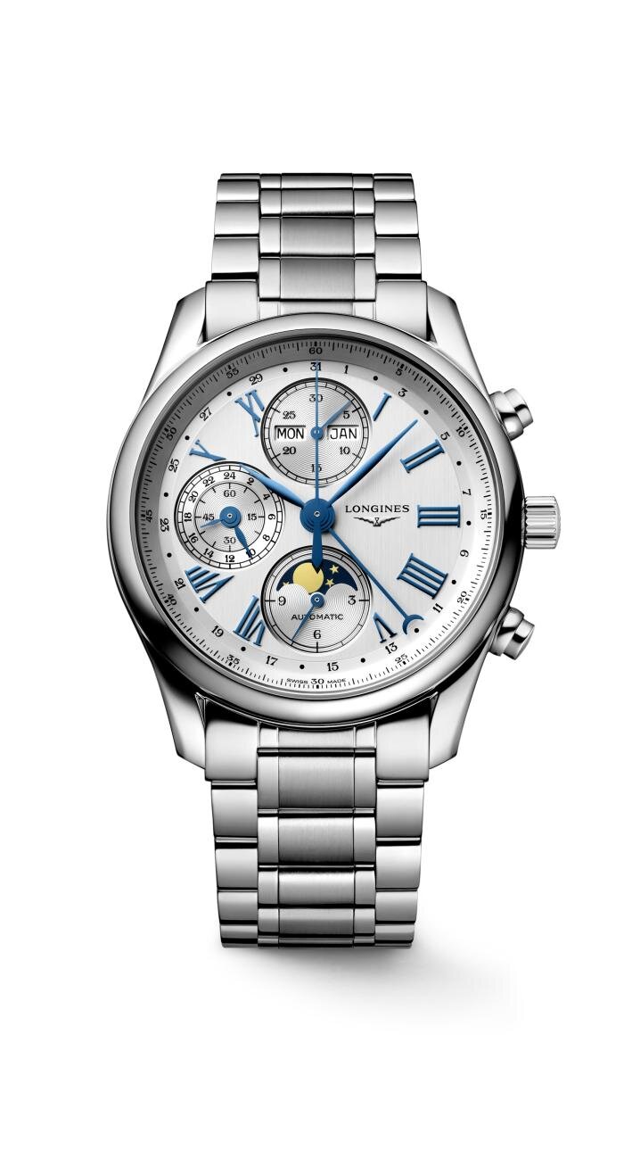 The Longines Master Collection