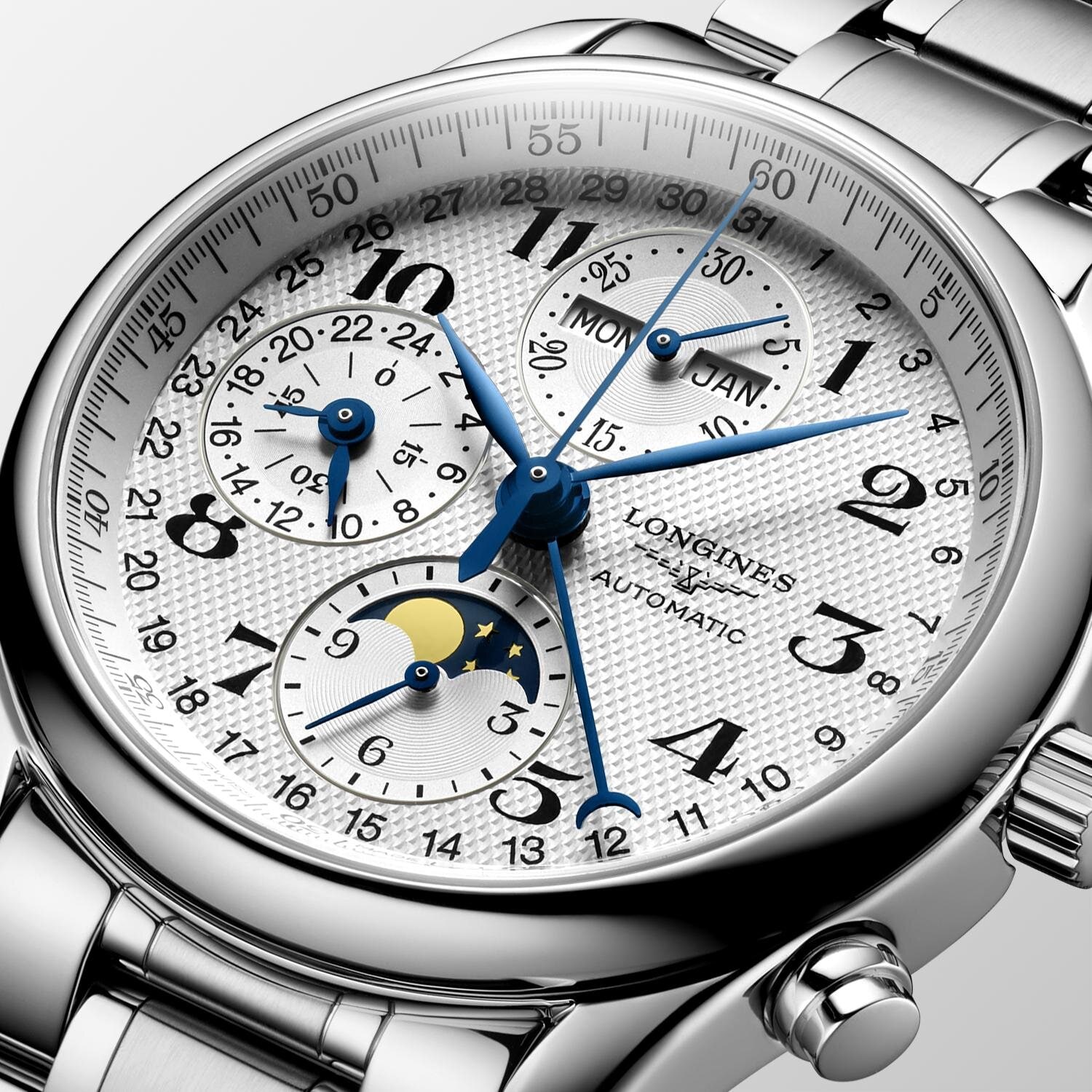 The Longines Master Collection