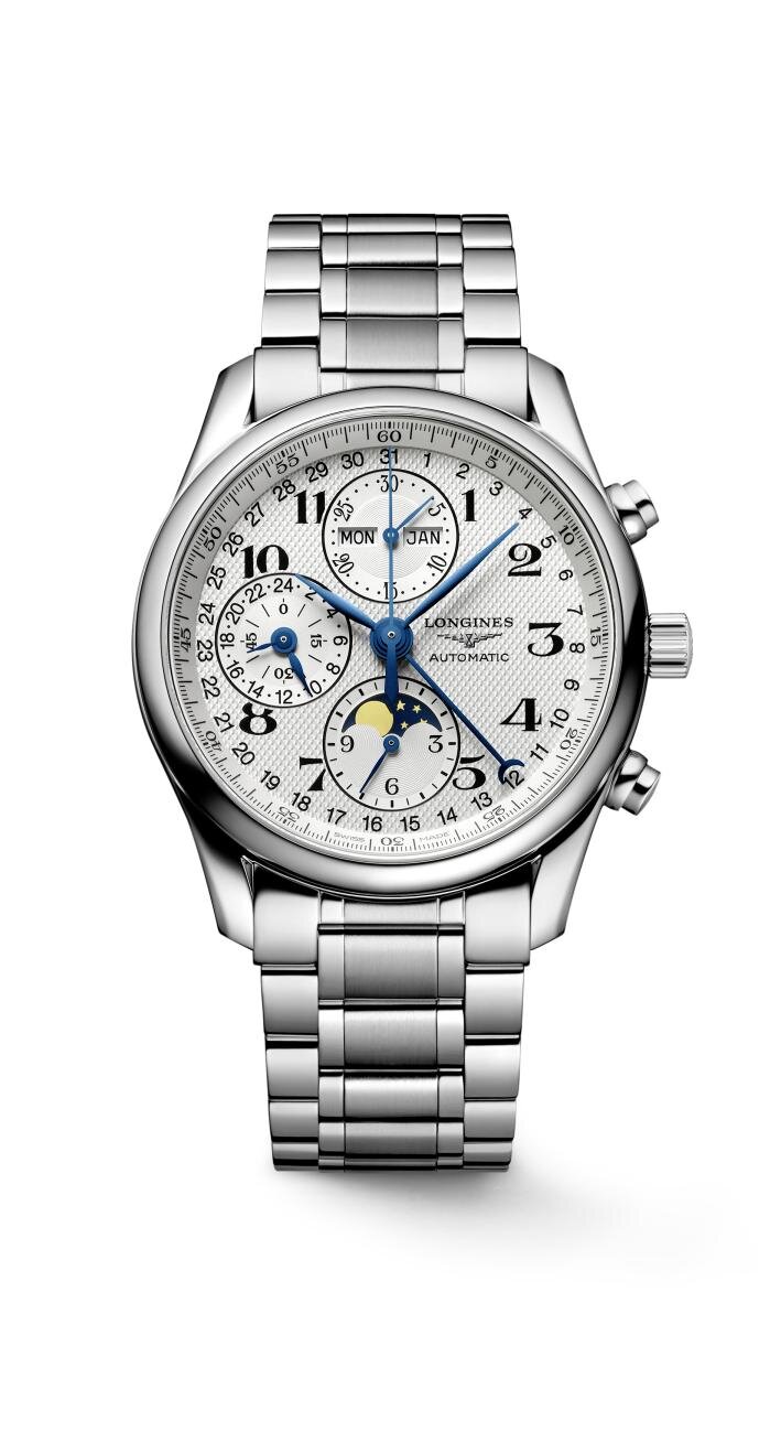 The Longines Master Collection