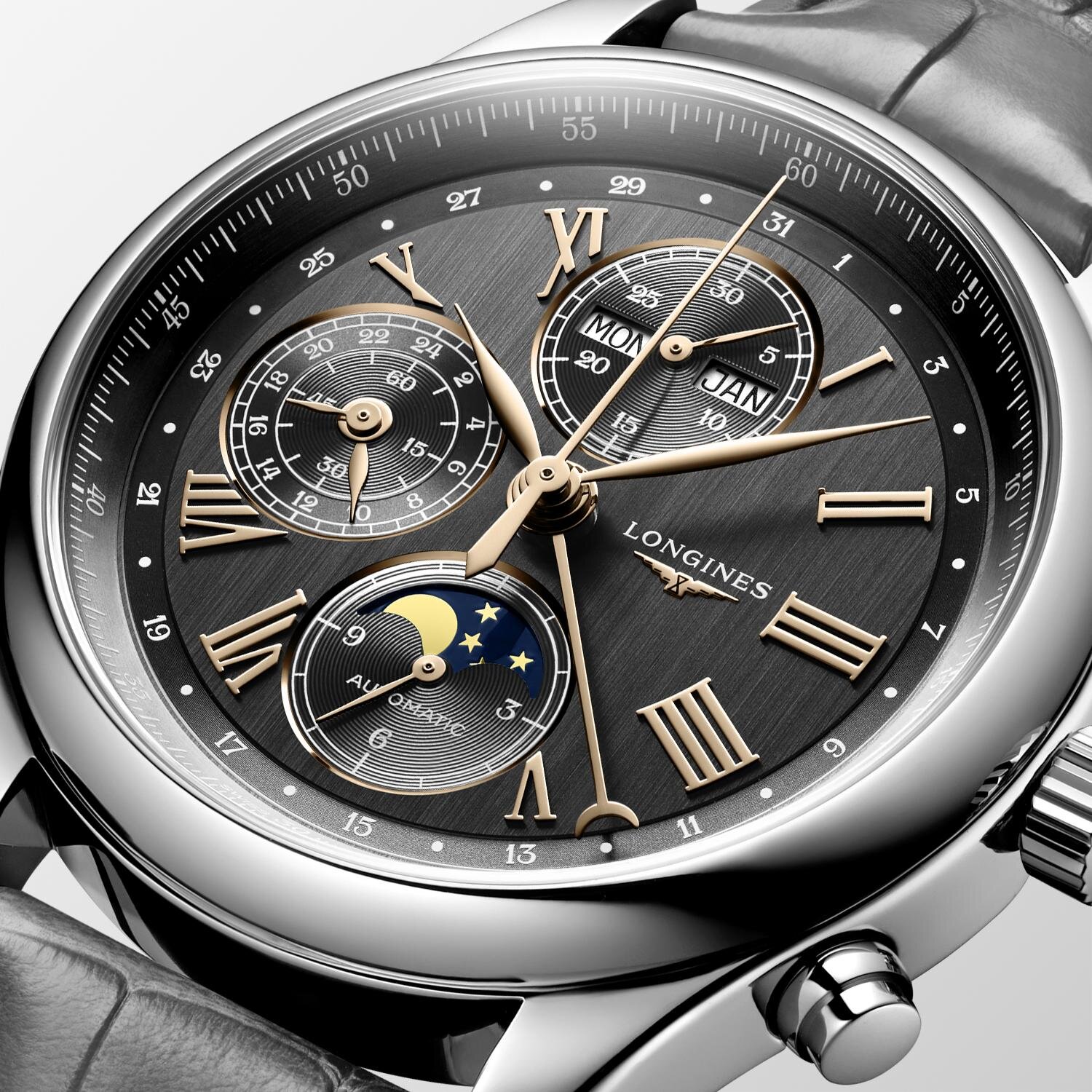 The Longines Master Collection