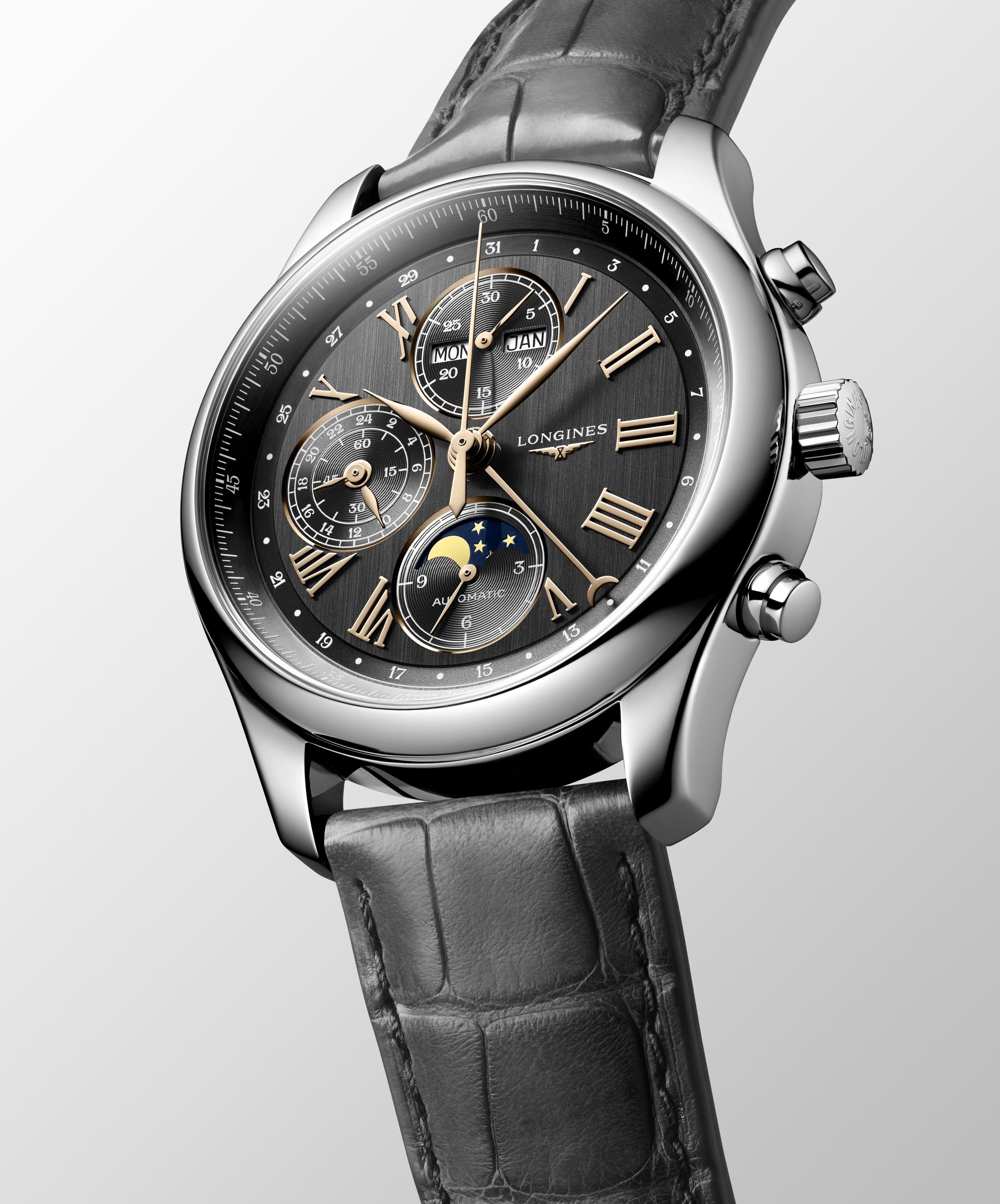 The Longines Master Collection