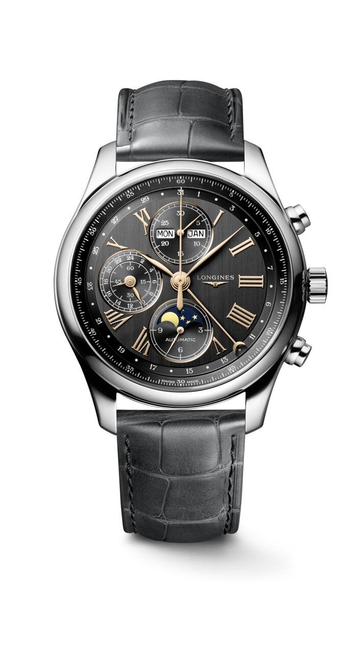 The Longines Master Collection