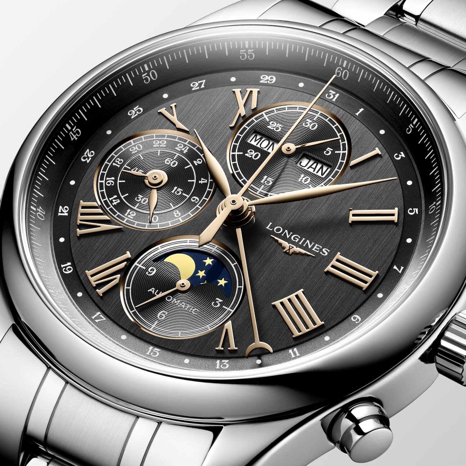 The Longines Master Collection