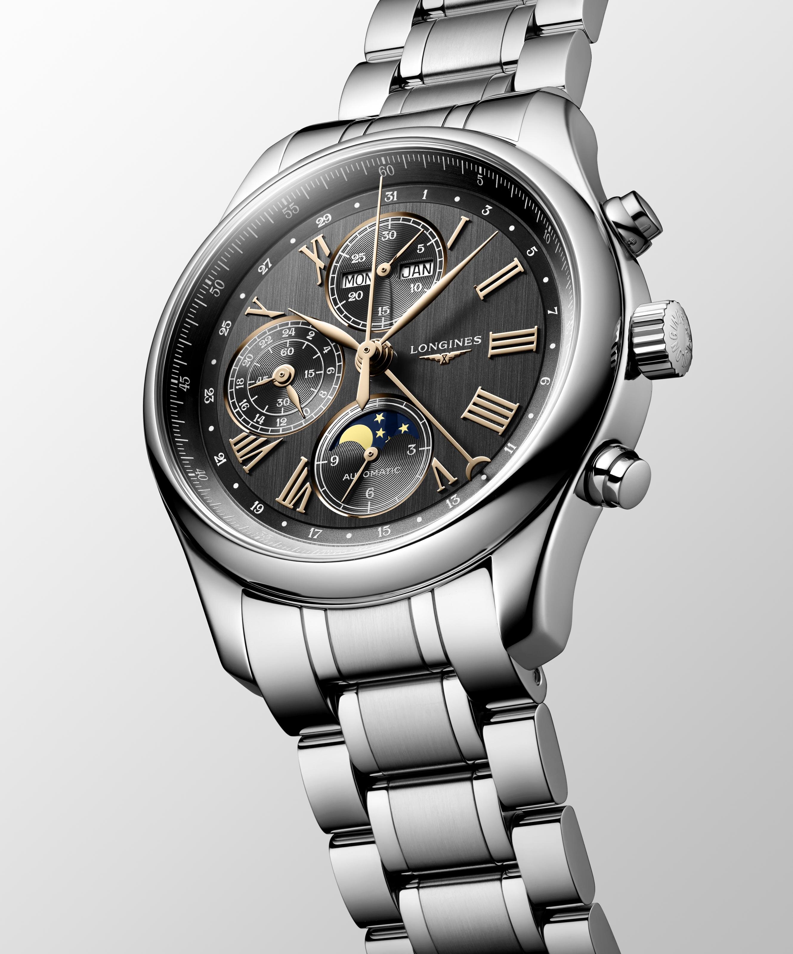 The Longines Master Collection