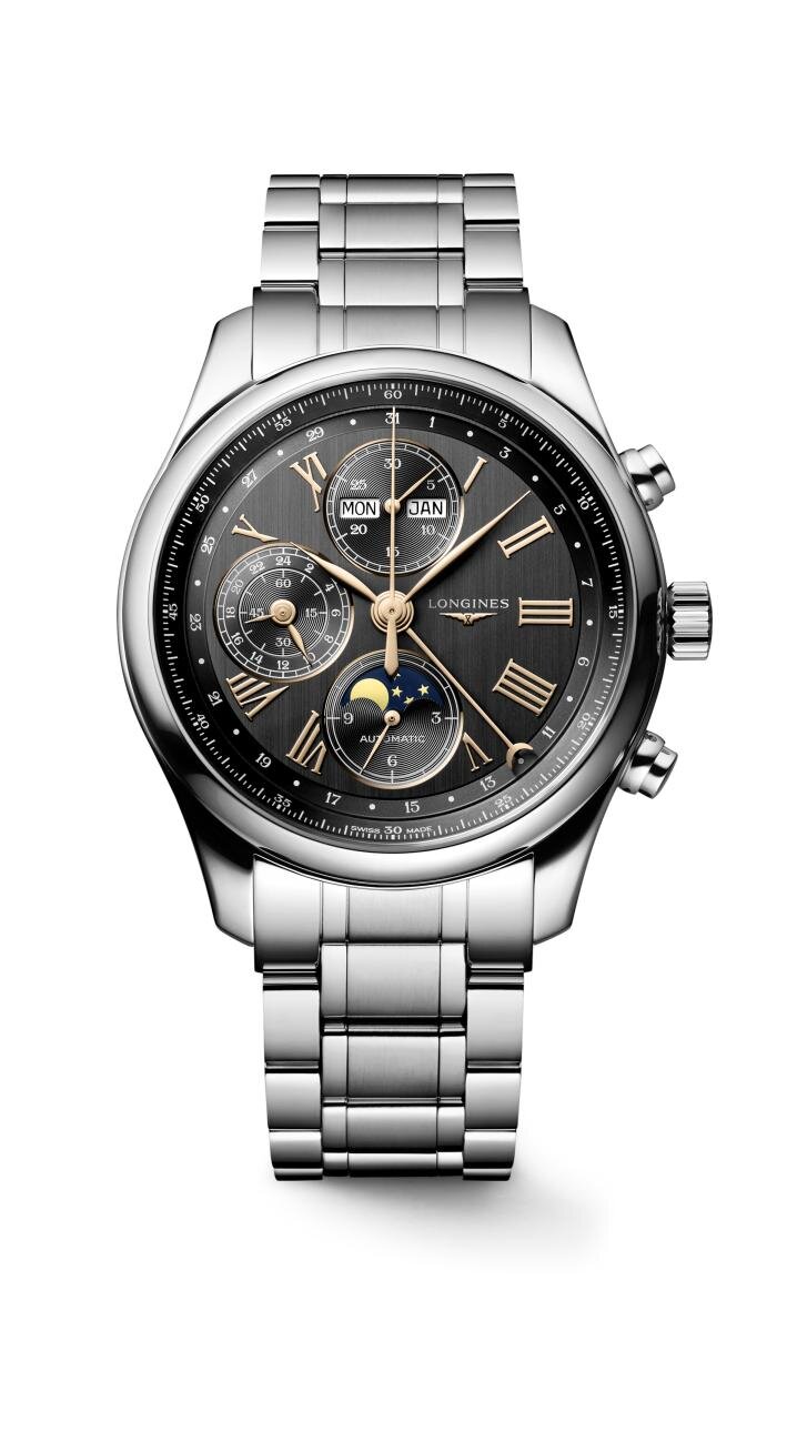 The Longines Master Collection