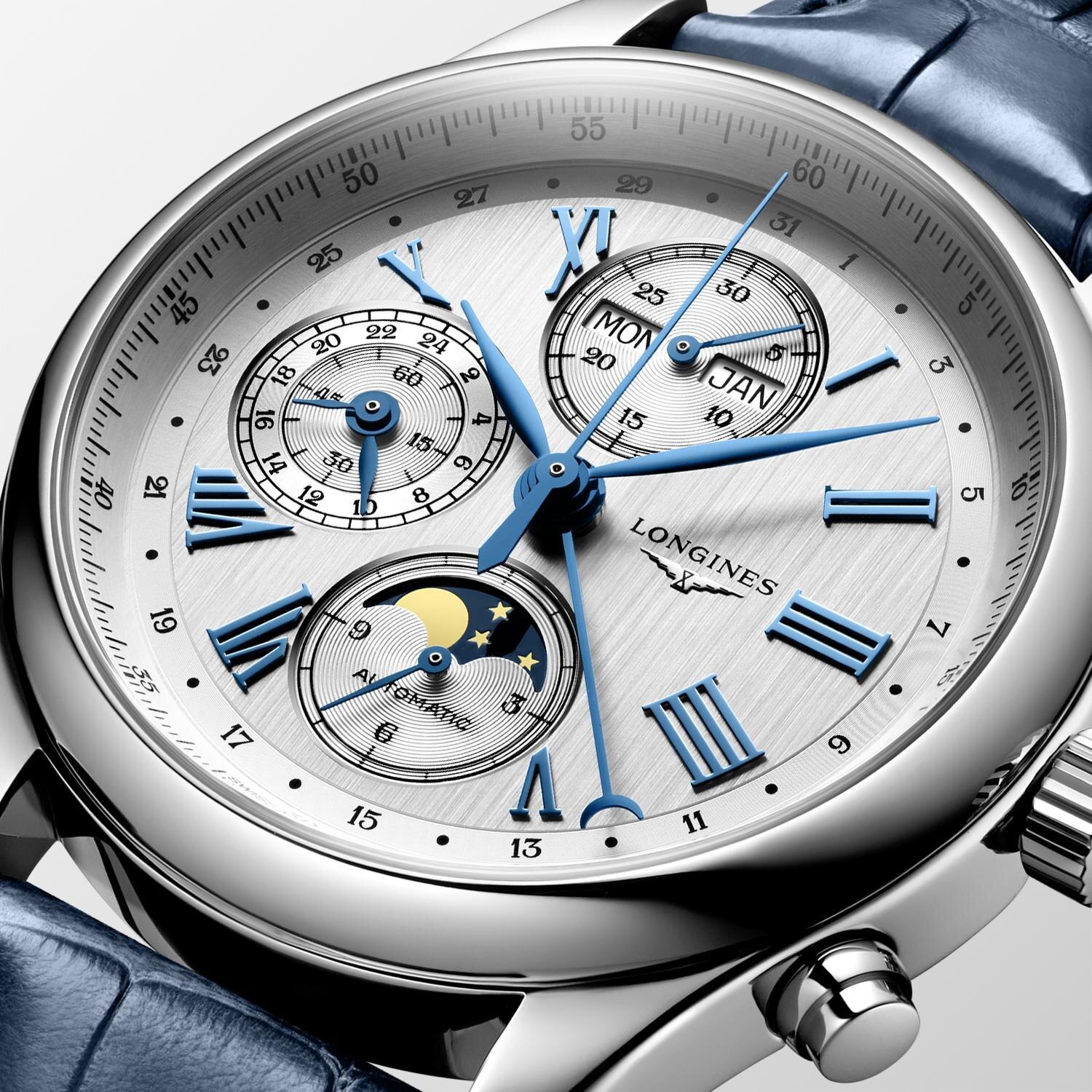 The Longines Master Collection