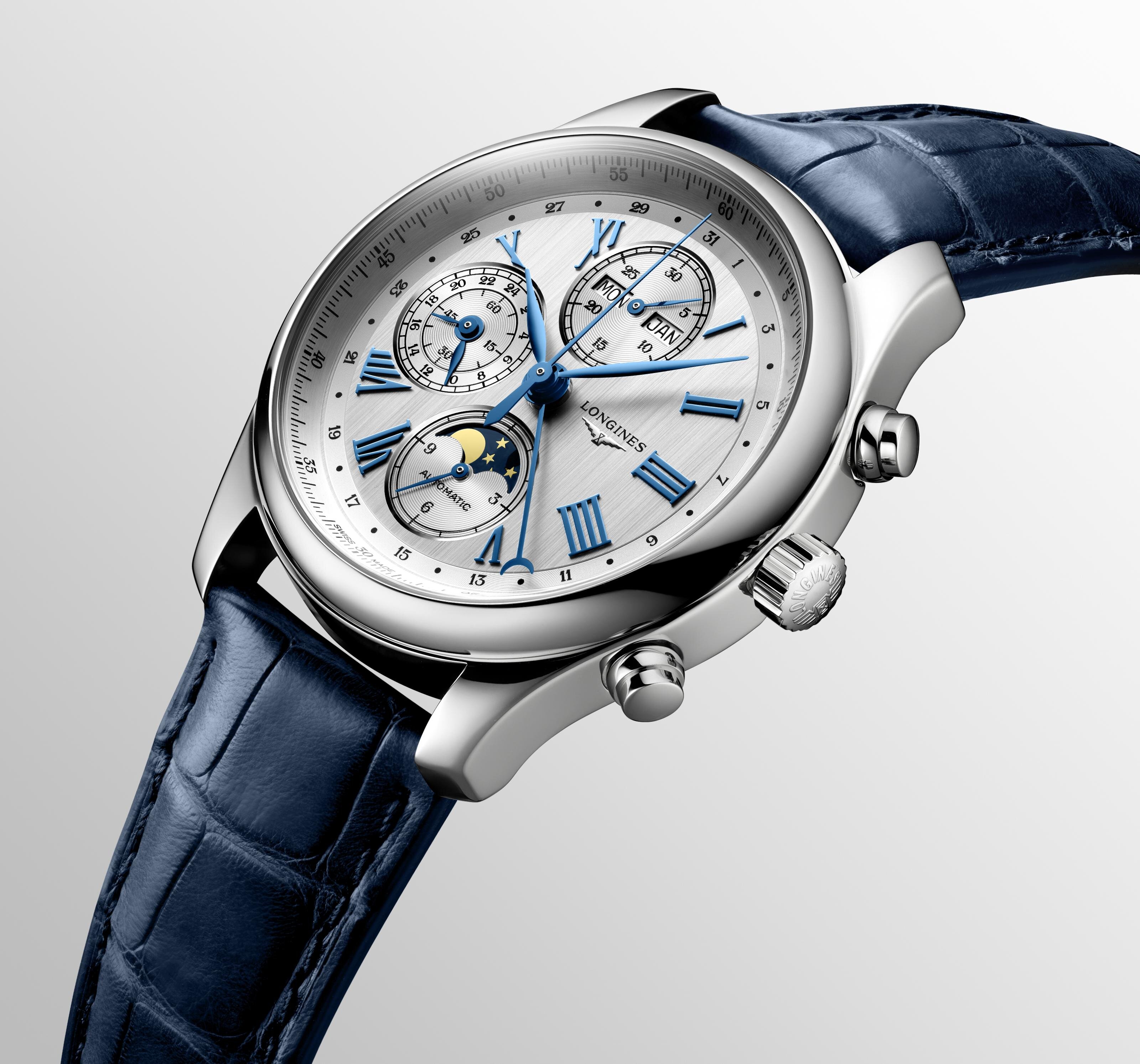 The Longines Master Collection