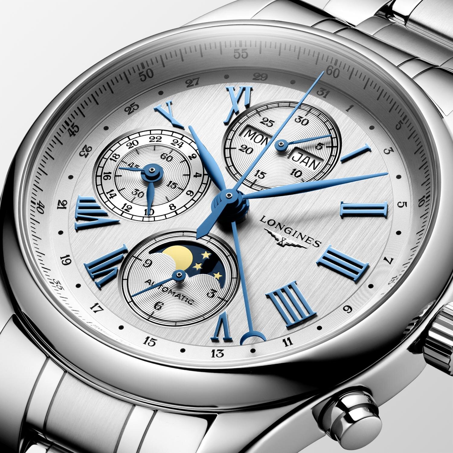 The Longines Master Collection