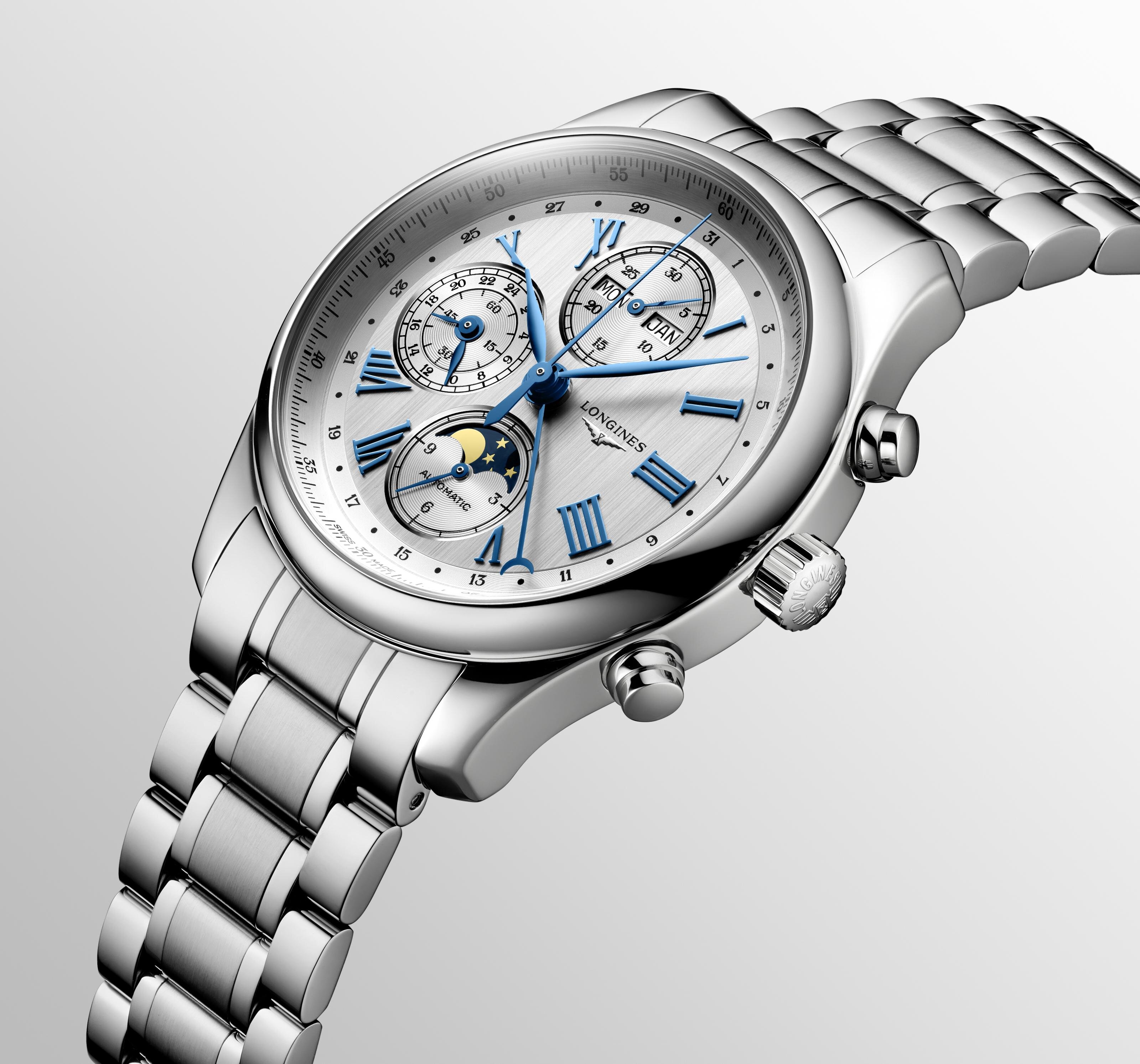 The Longines Master Collection