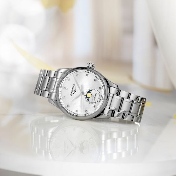 The Longines Master Collection