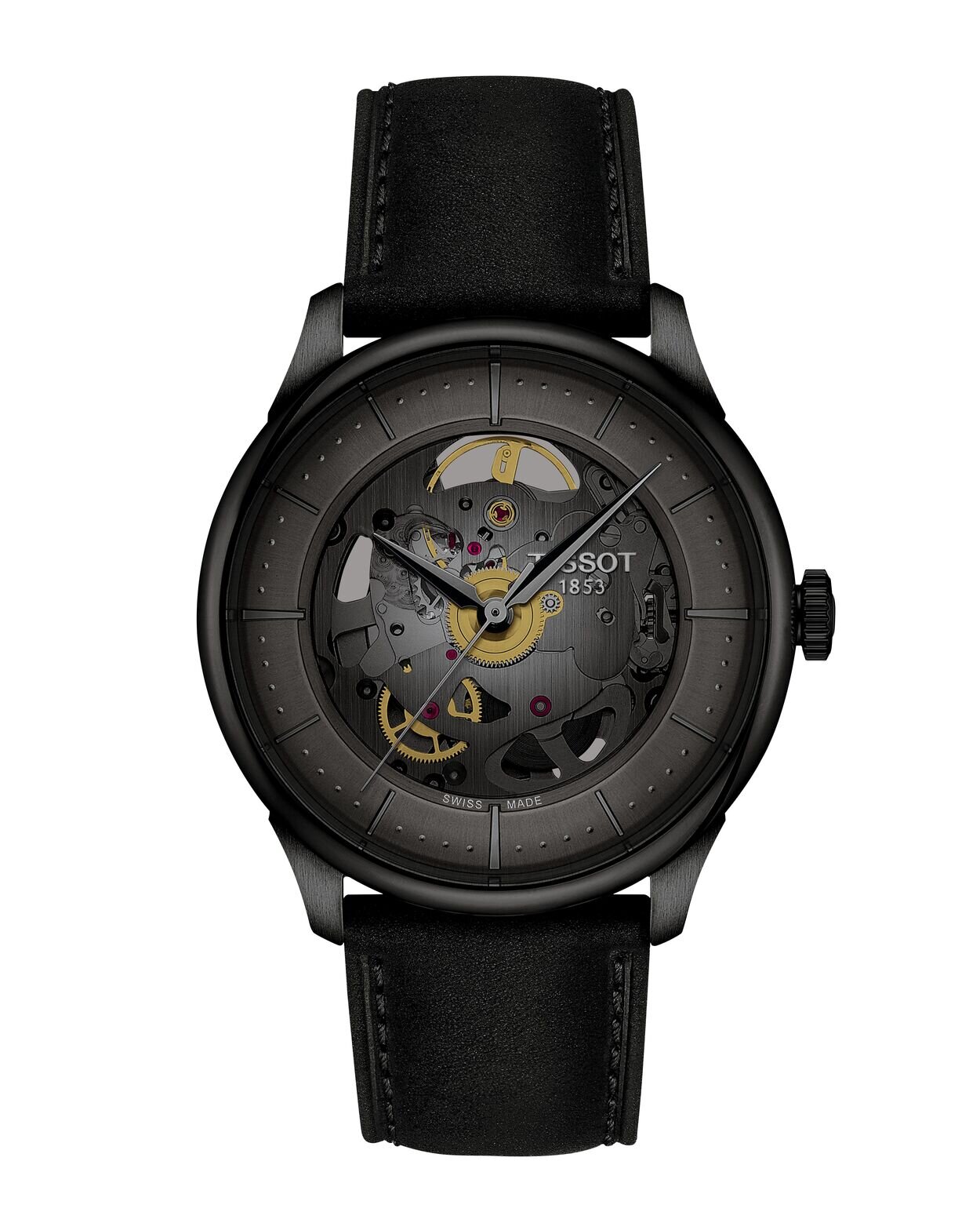 Tissot Chemin des Tourelles Squelette