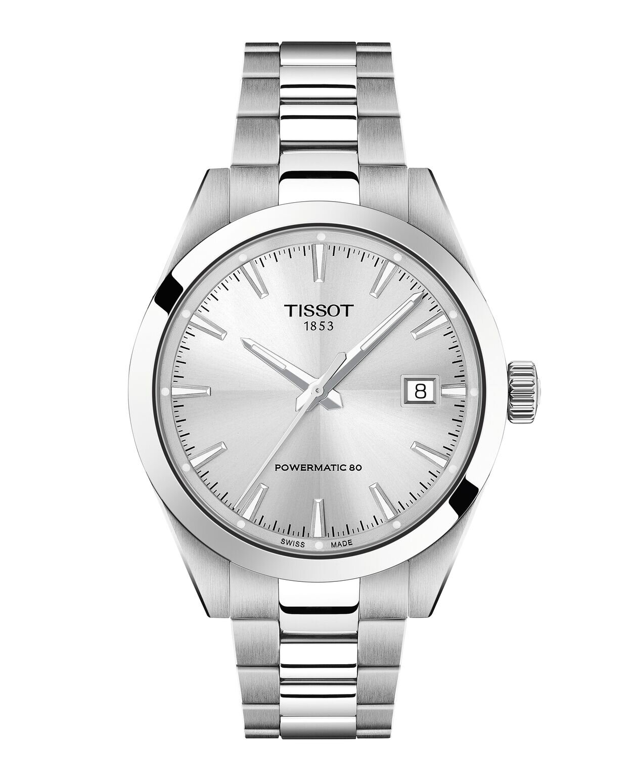 Tissot Gentleman 38 mm