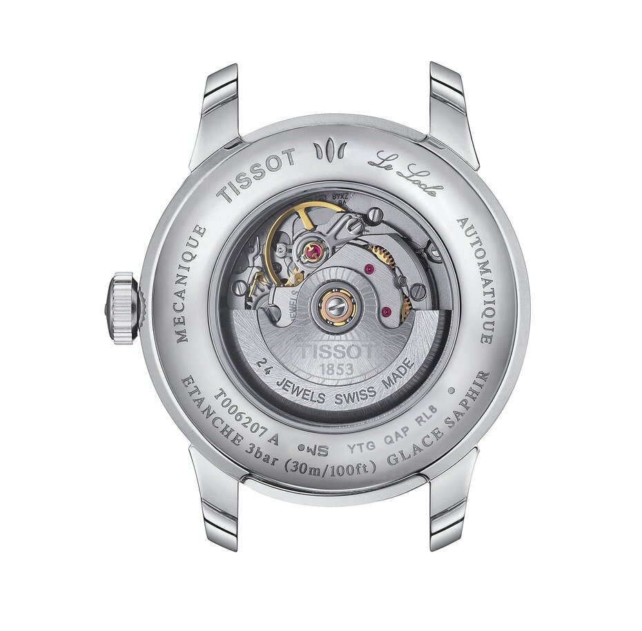 Tissot Le Locle Automatique 20th Anniversary