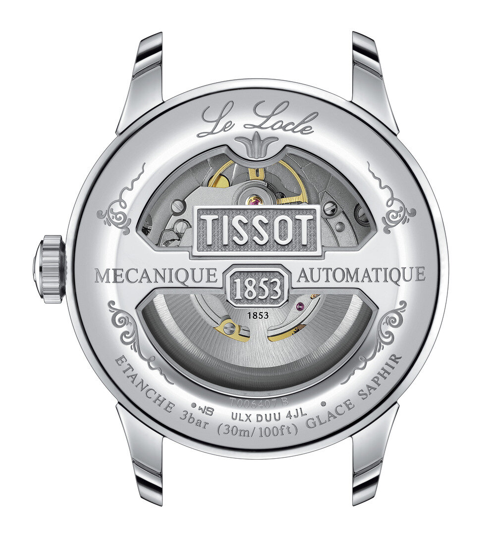Tissot Le Locle Automatique 20th Anniversary