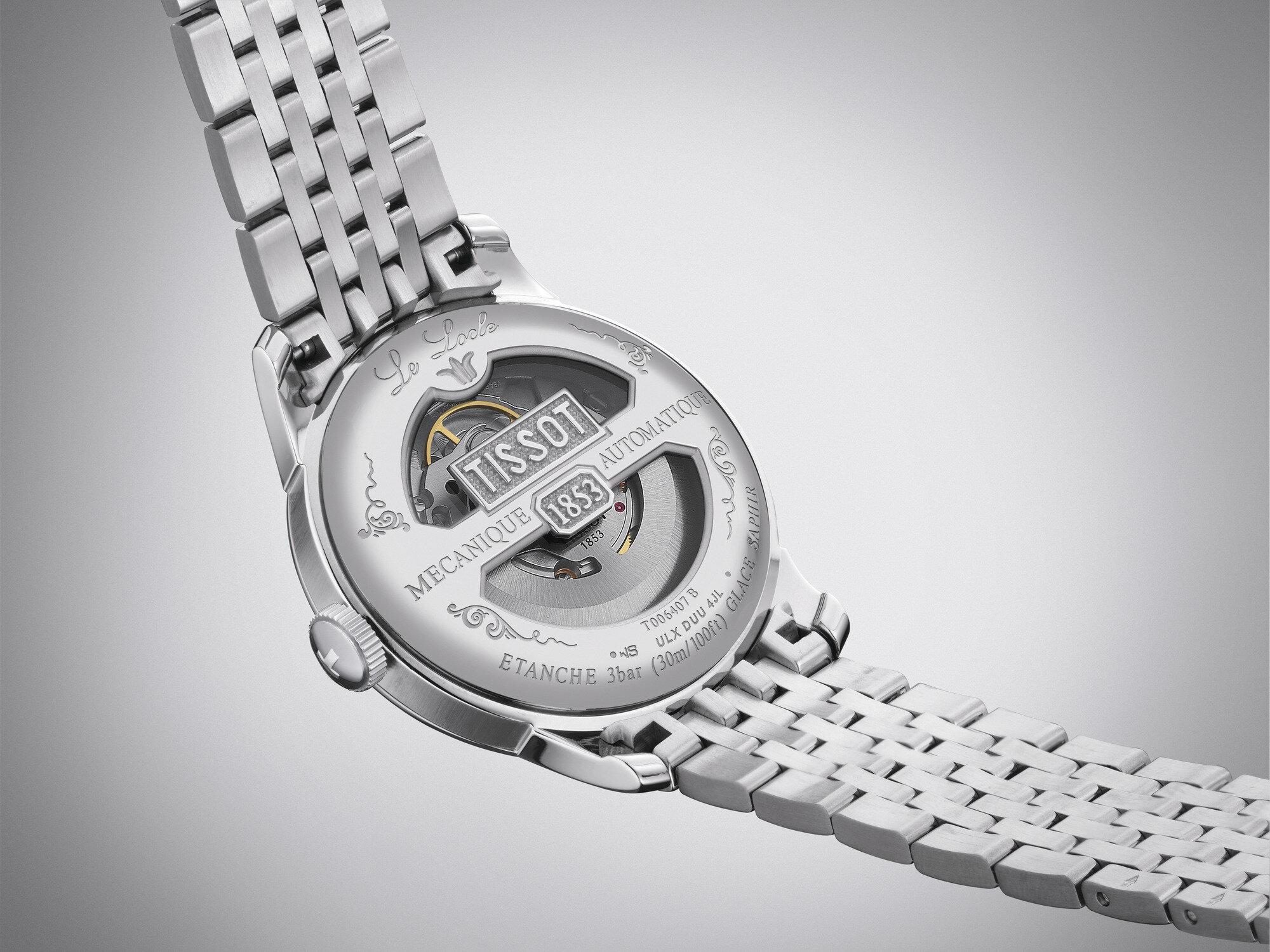 Tissot Le Locle Automatique 20th Anniversary