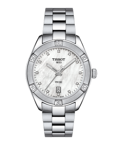 Tissot PR 100 Sport Chic