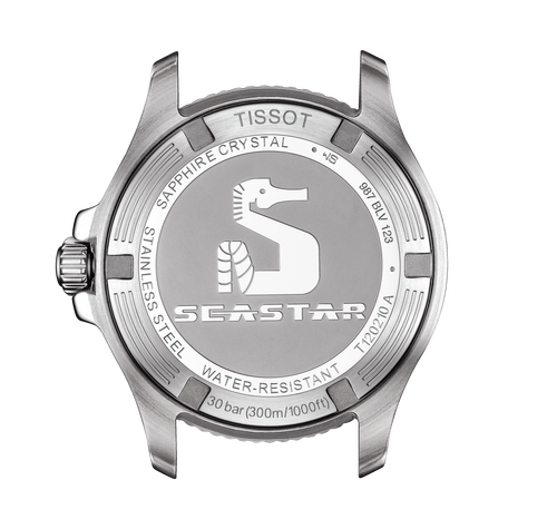 Tissot Seastar 1000