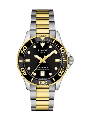 Tissot Seastar 1000