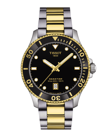 Tissot Seastar 1000