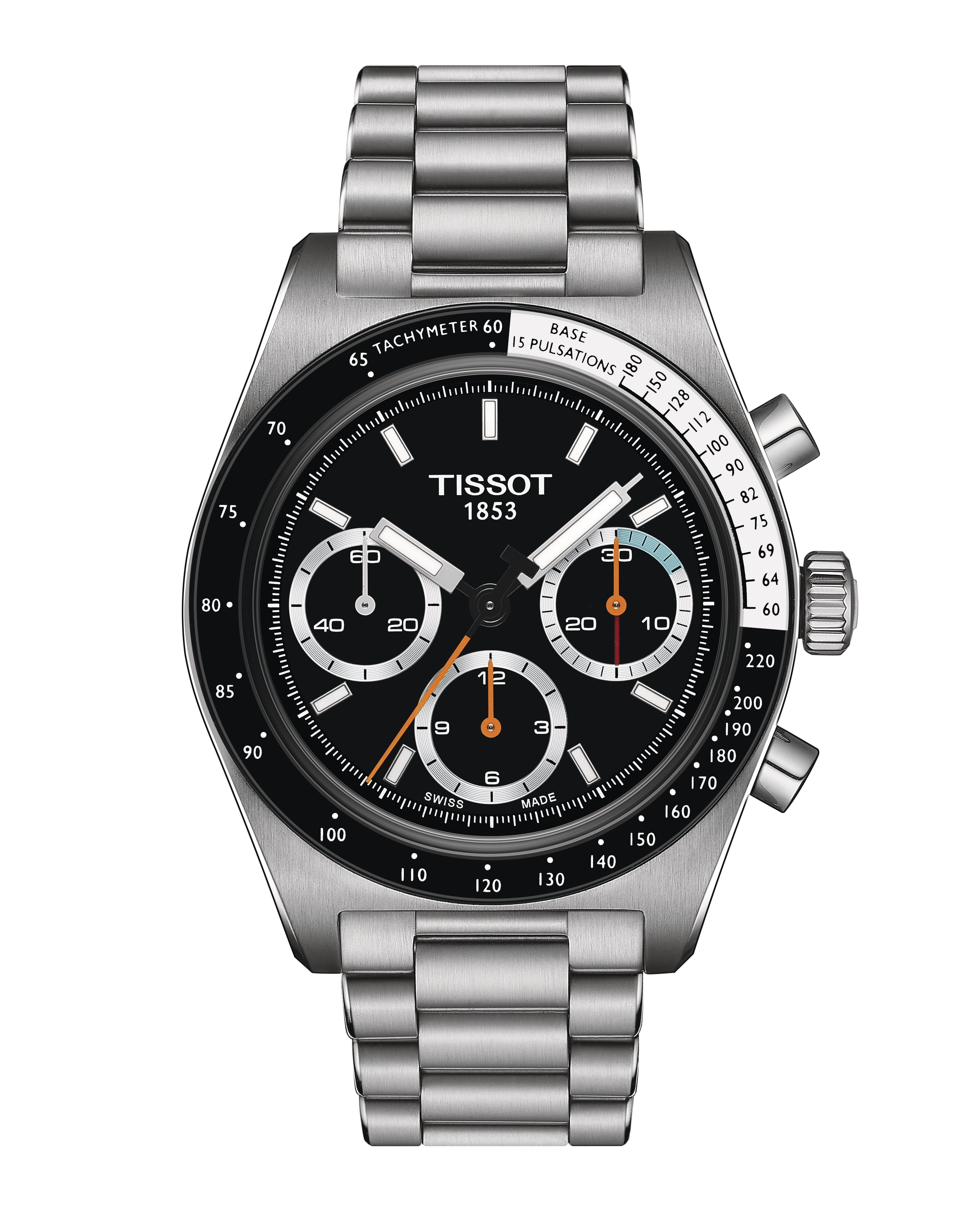 Tissot PR 516 Mechanical Chrono