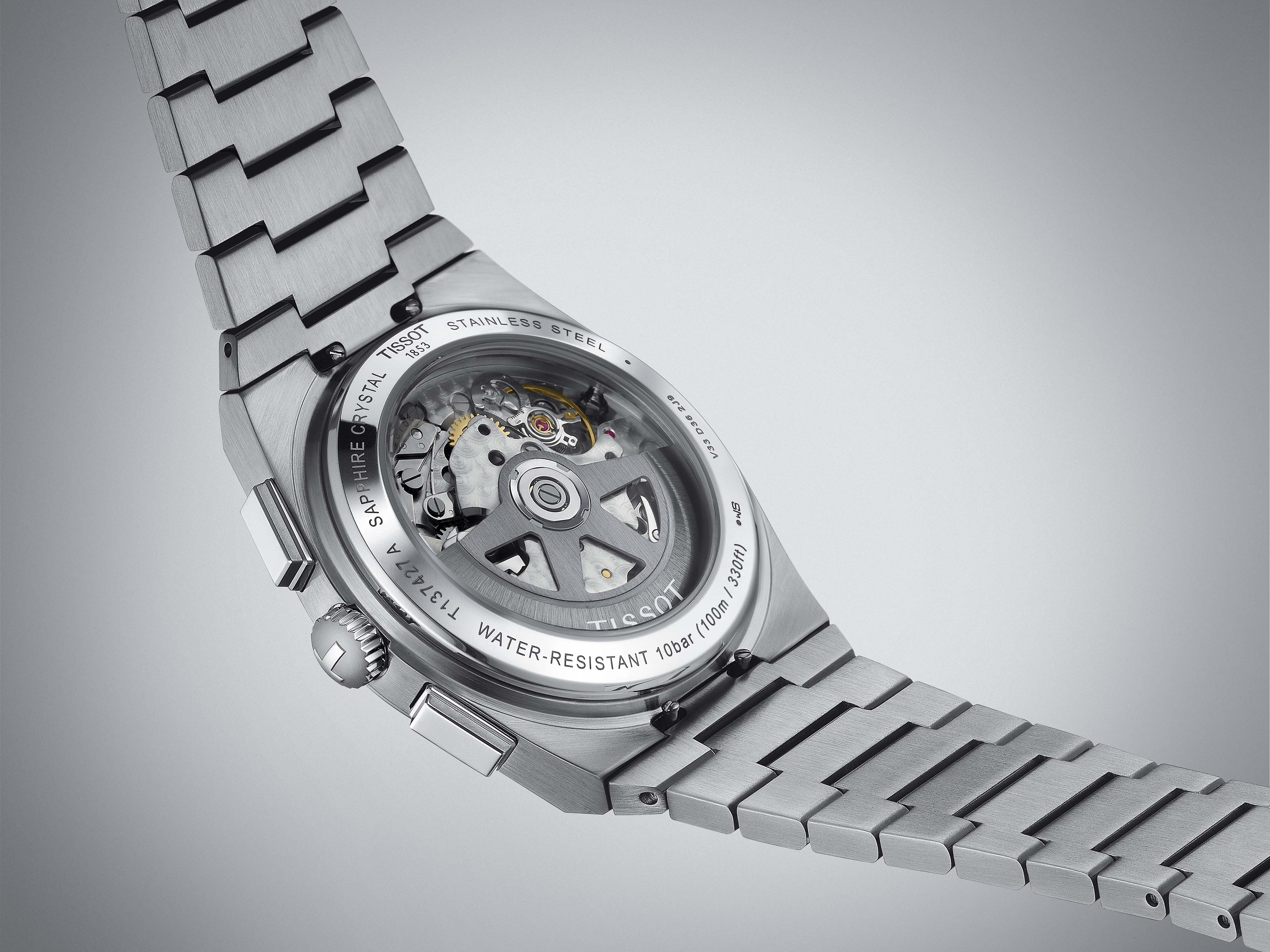 Tissot PRX Automatic Chronograph