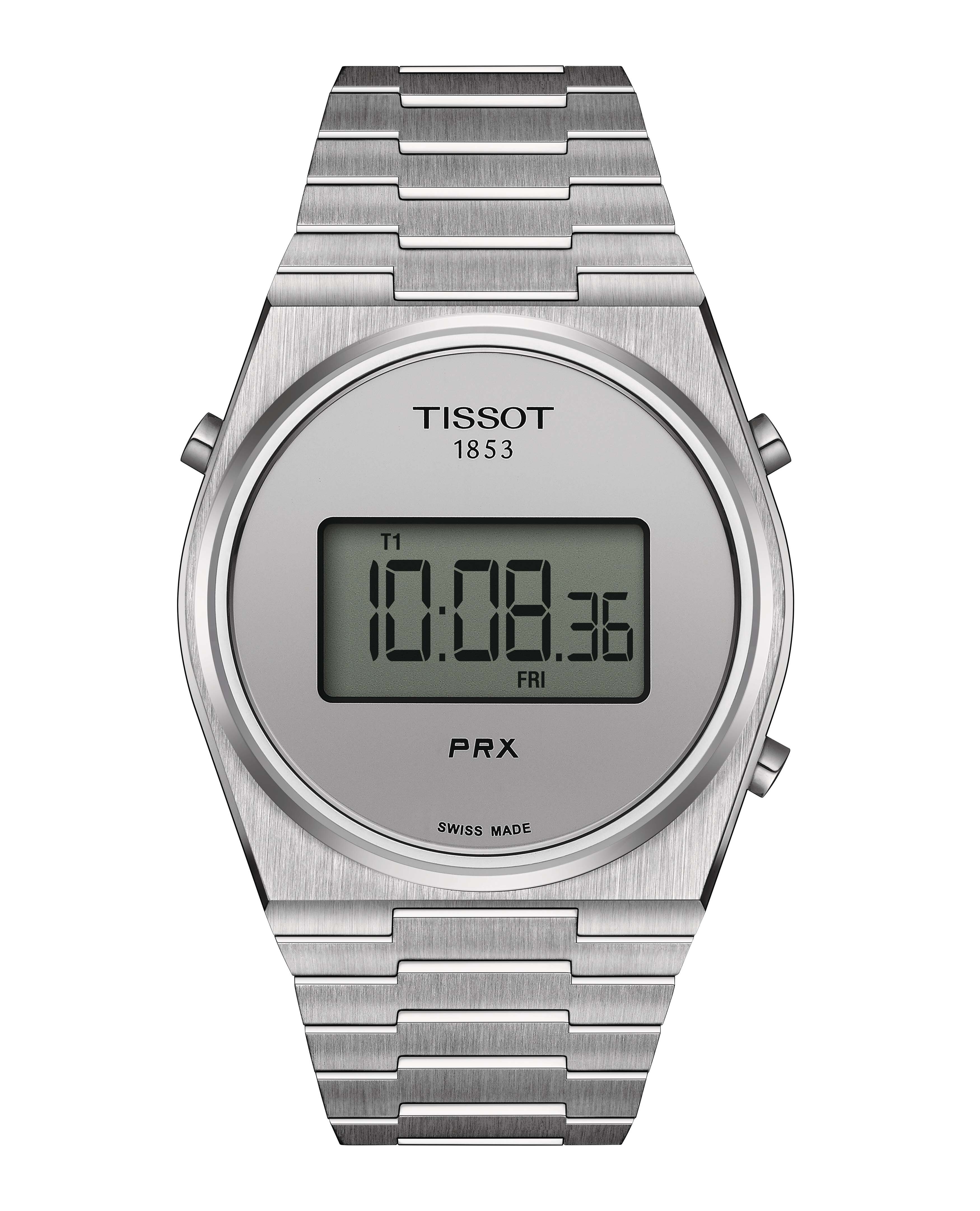 Tissot PRX Digital