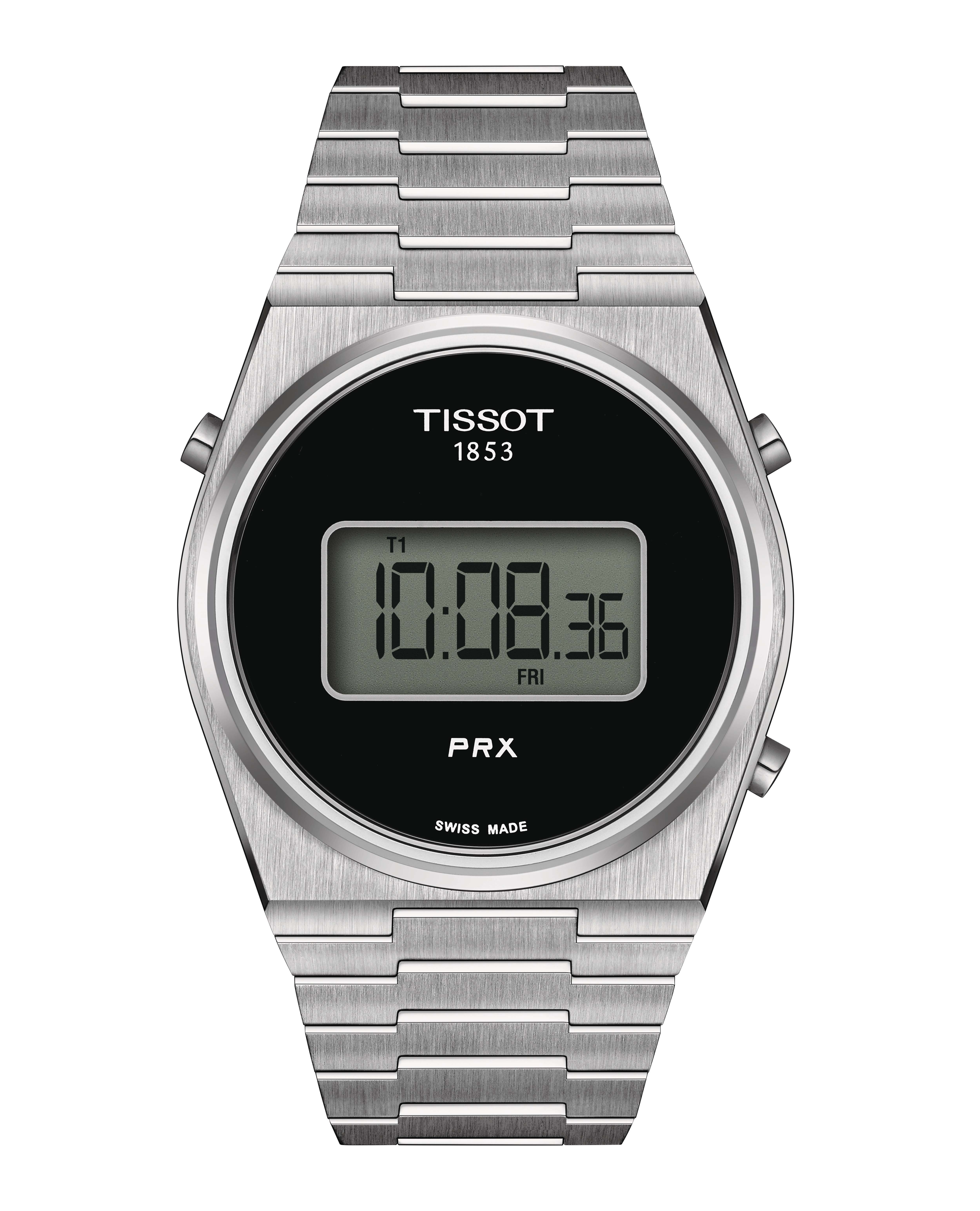 Tissot PRX Digital