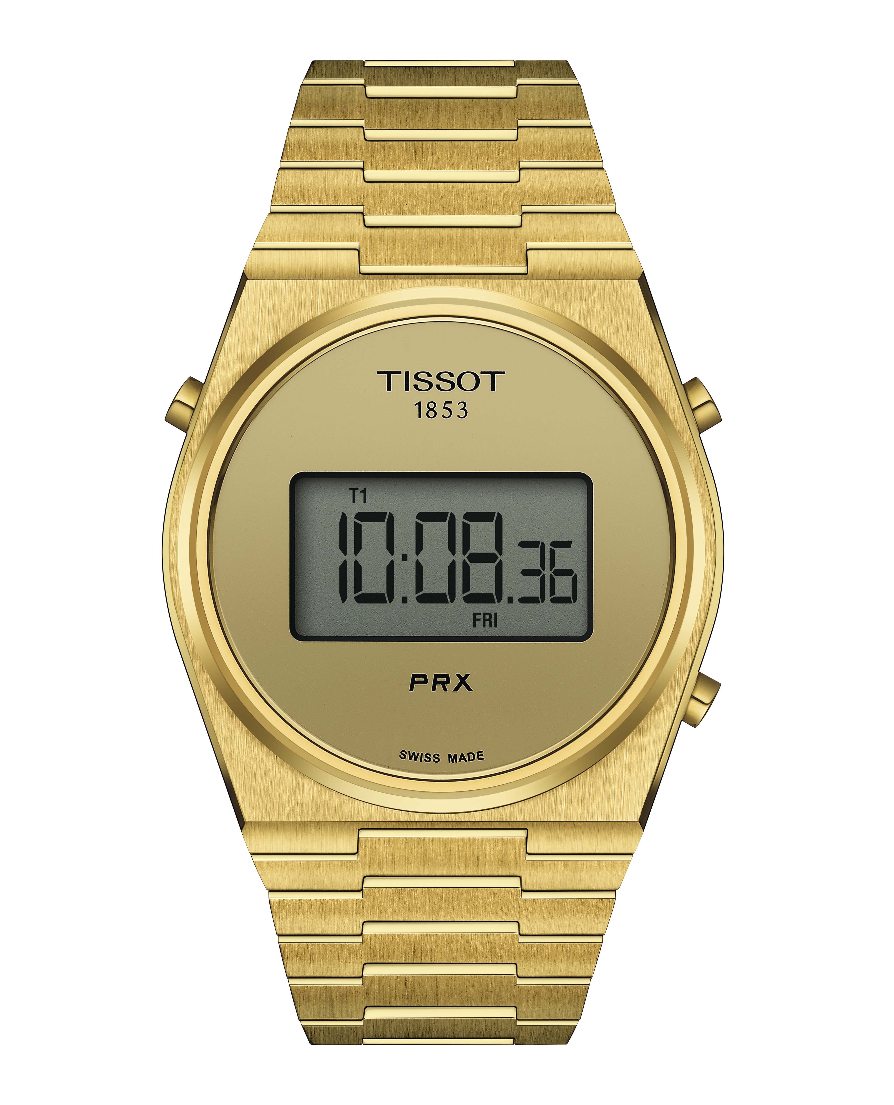 Tissot PRX Digital