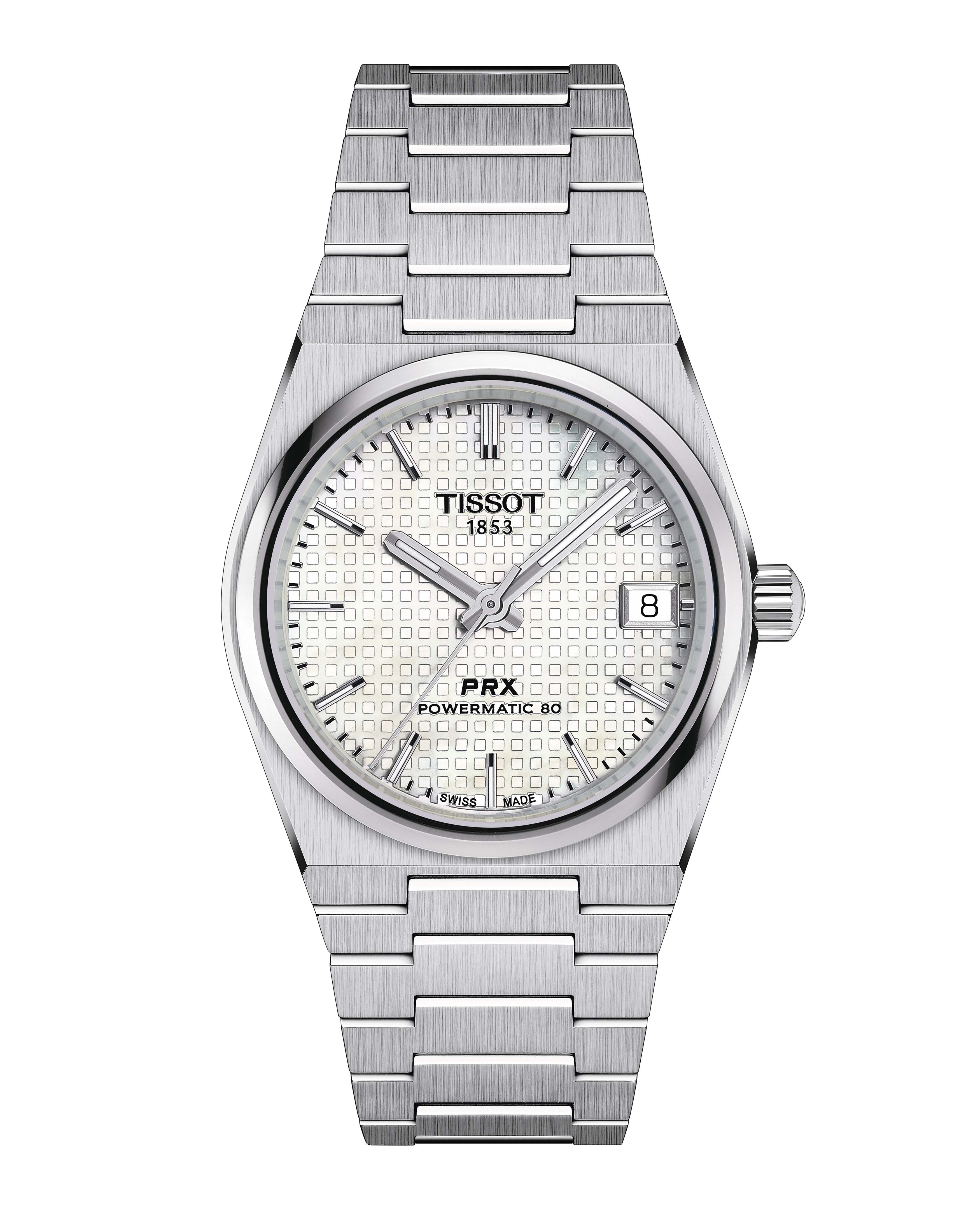 Tissot PRX Powermatic 80