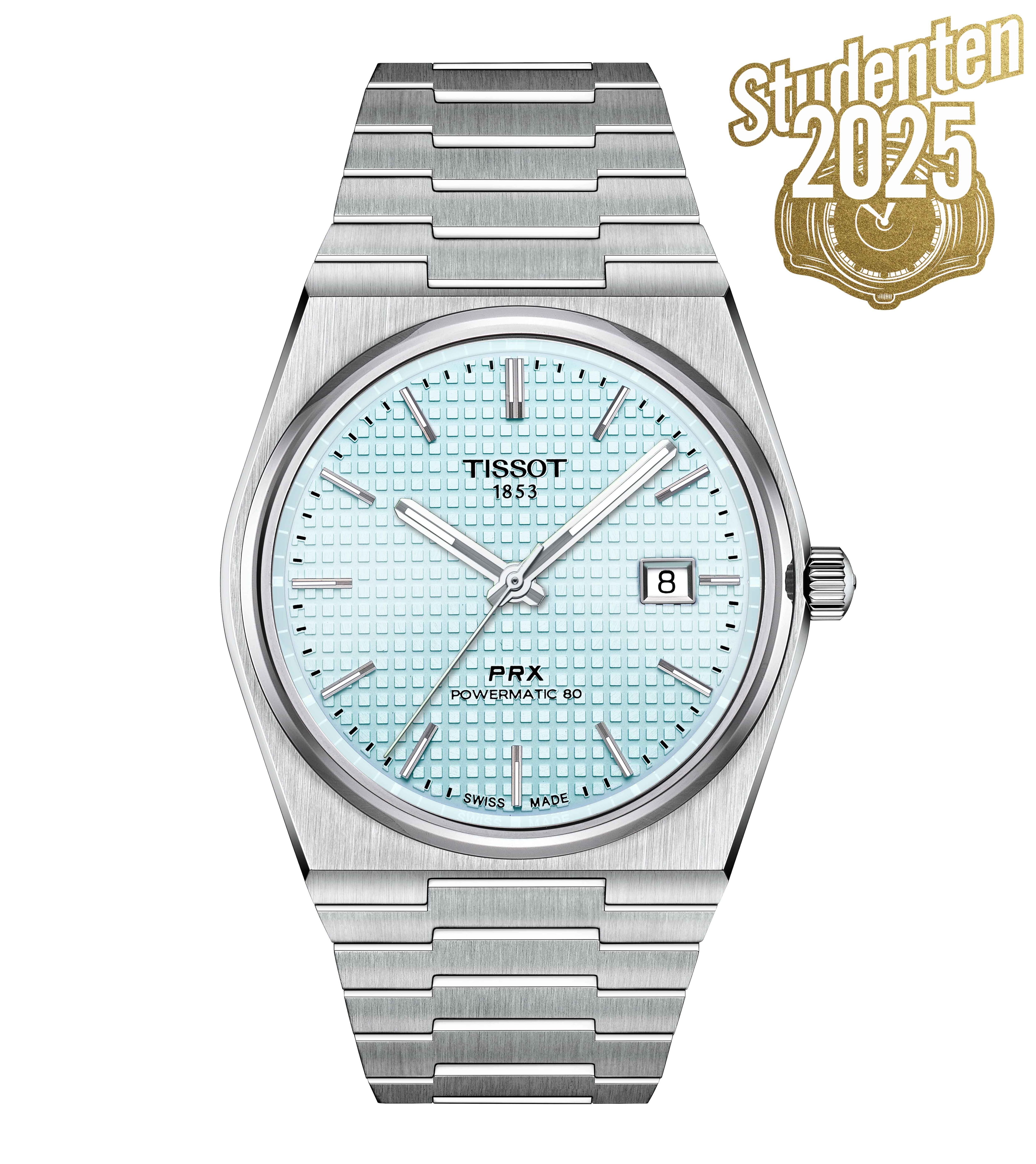 Tissot PRX Powermatic 80