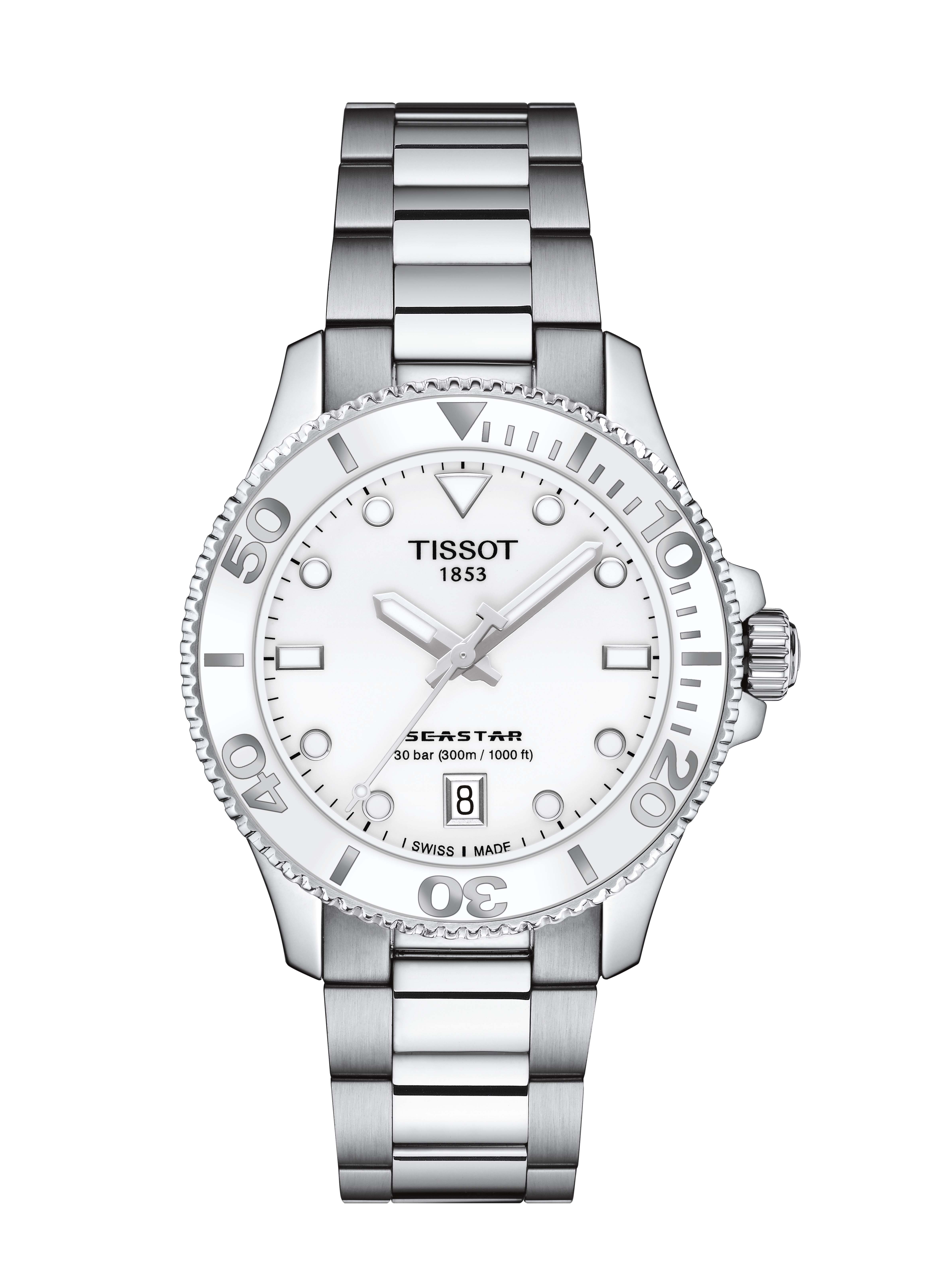 Tissot Seastar 1000