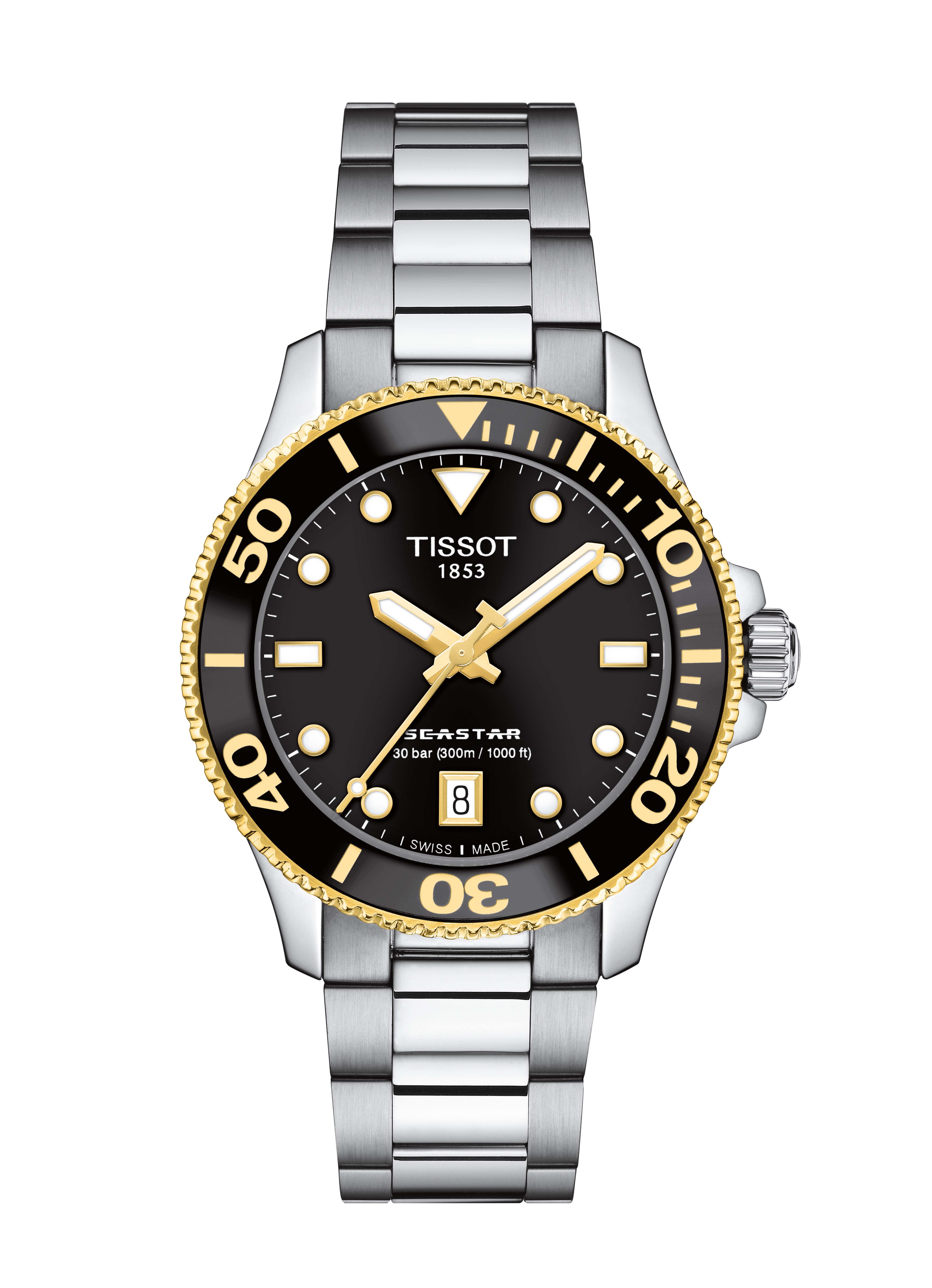 Tissot Seastar 1000