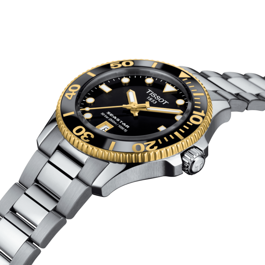 Tissot Seastar 1000